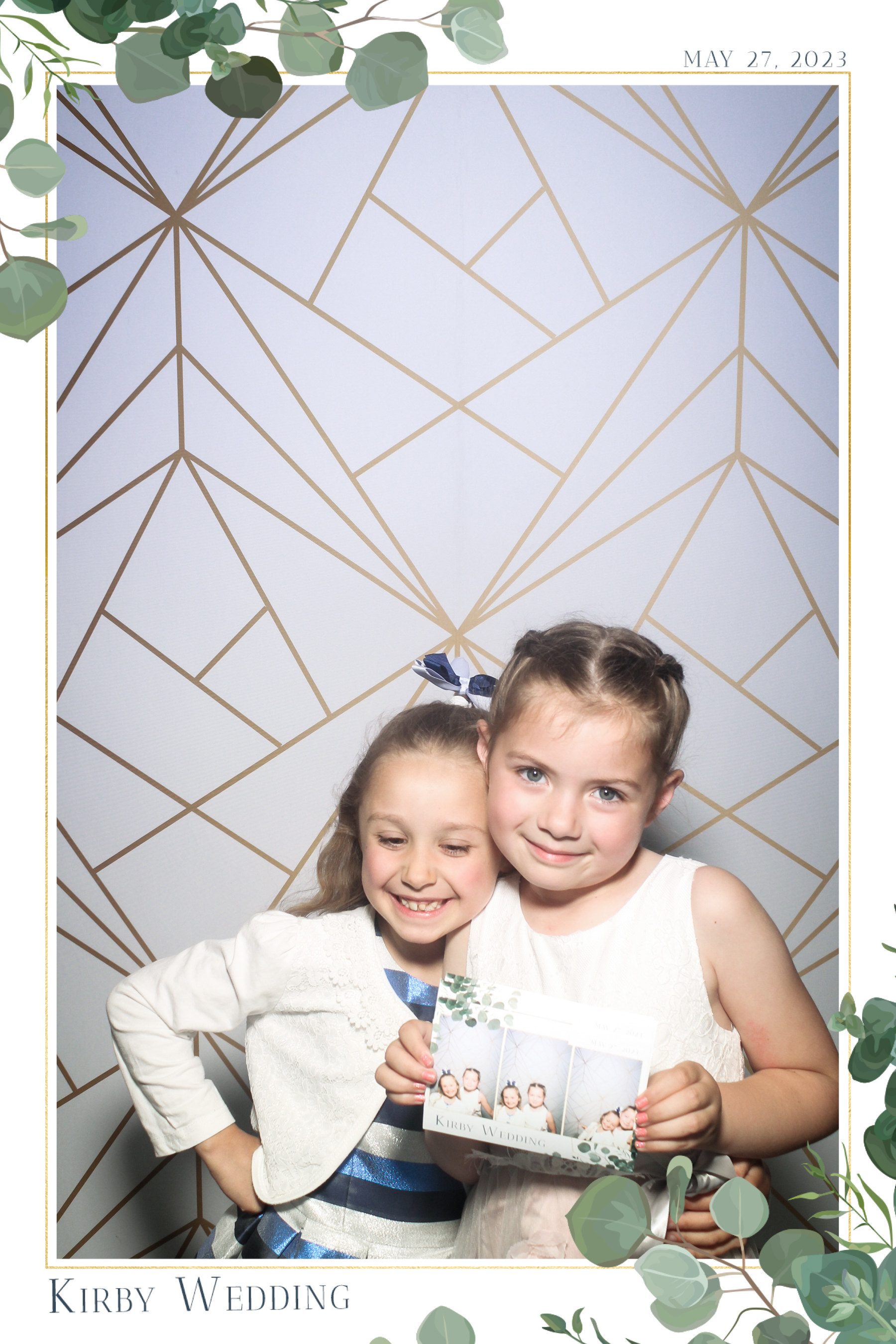 Kirby Wedding - Selfie Mirror | View more photos from the event at gallery.freshbooths.com/u/FreshBooths/Kirby-Wedding-Selfie-Mirror
