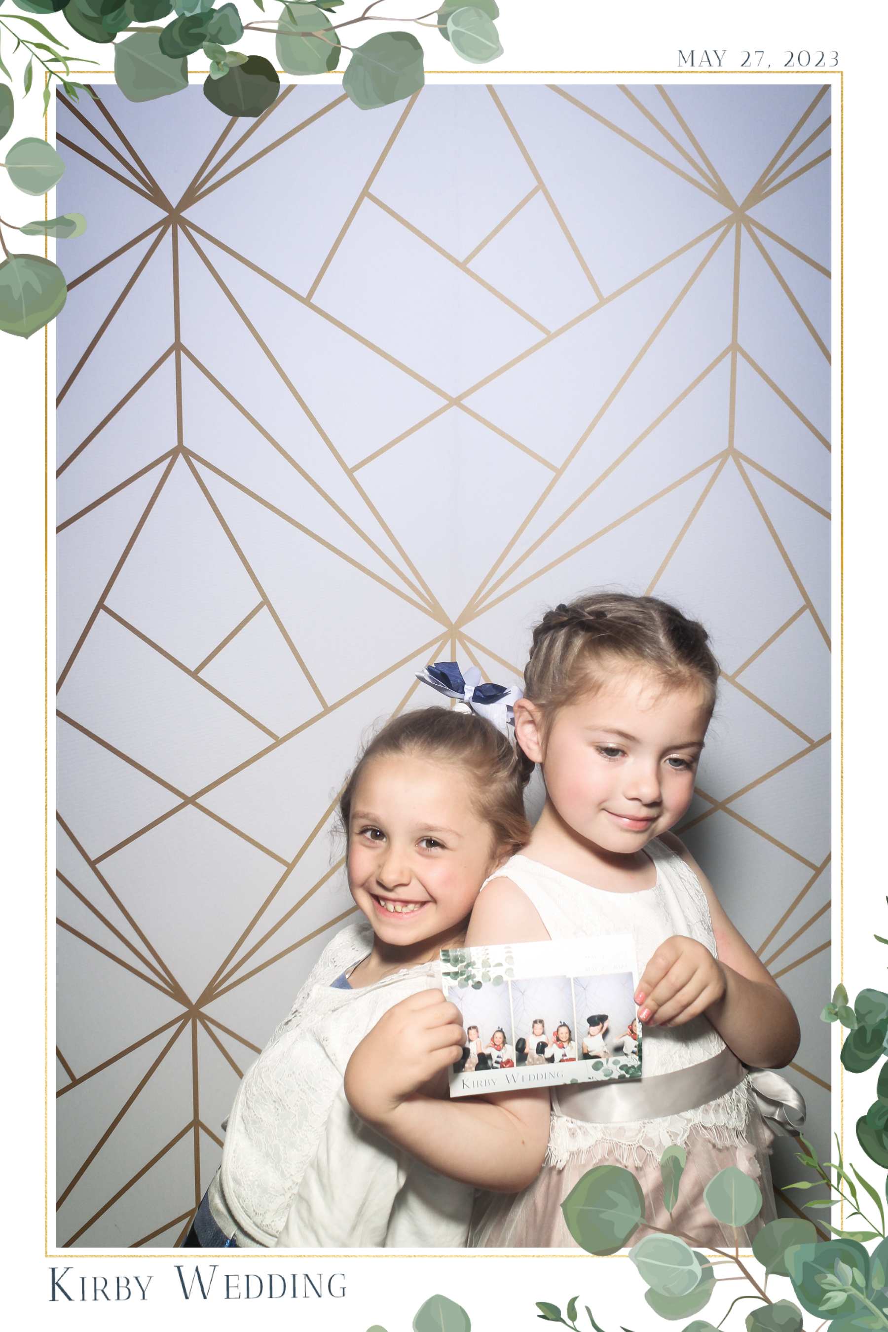 Kirby Wedding - Selfie Mirror | View more photos from the event at gallery.freshbooths.com/u/FreshBooths/Kirby-Wedding-Selfie-Mirror