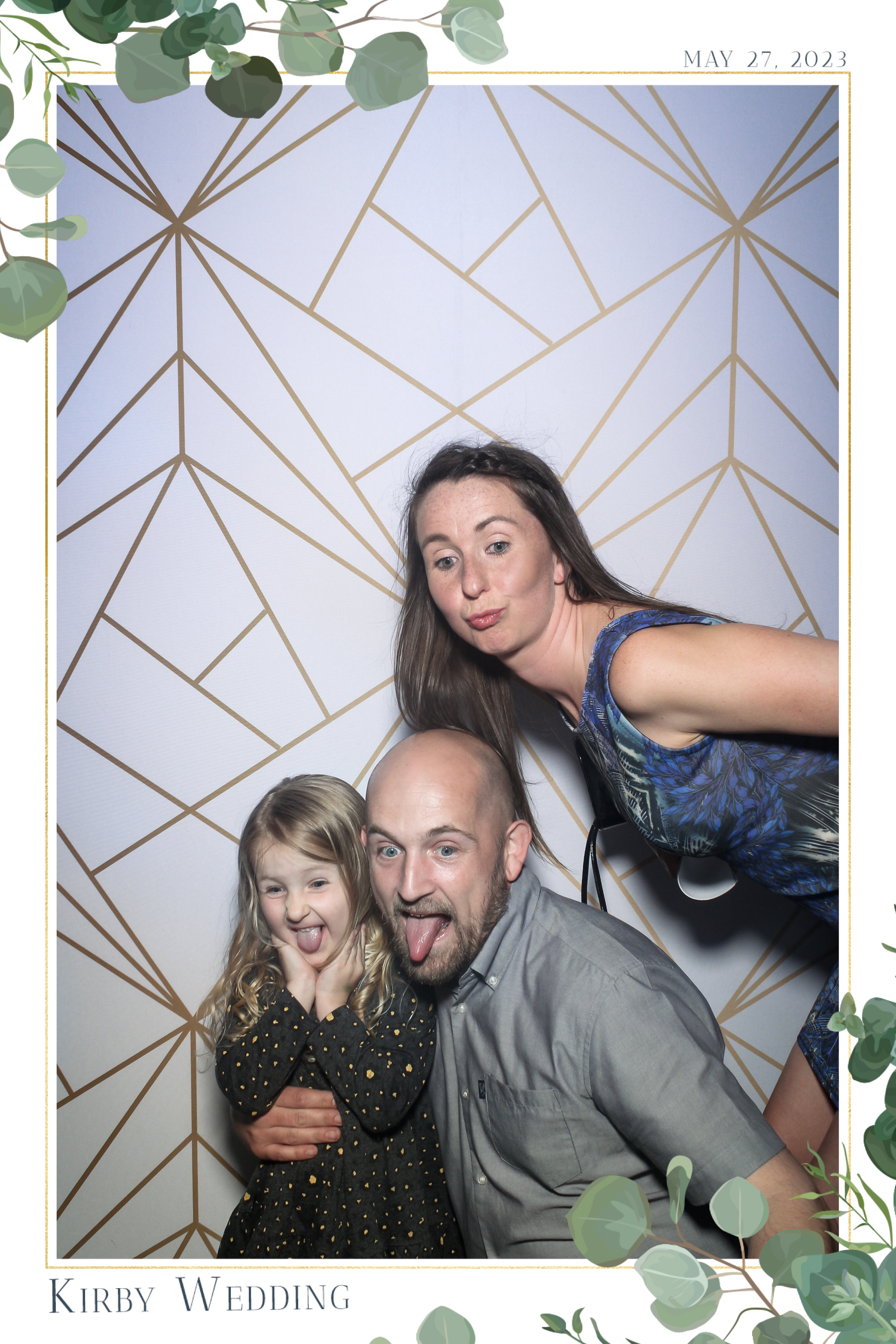 Kirby Wedding - Selfie Mirror | View more photos from the event at gallery.freshbooths.com/u/FreshBooths/Kirby-Wedding-Selfie-Mirror
