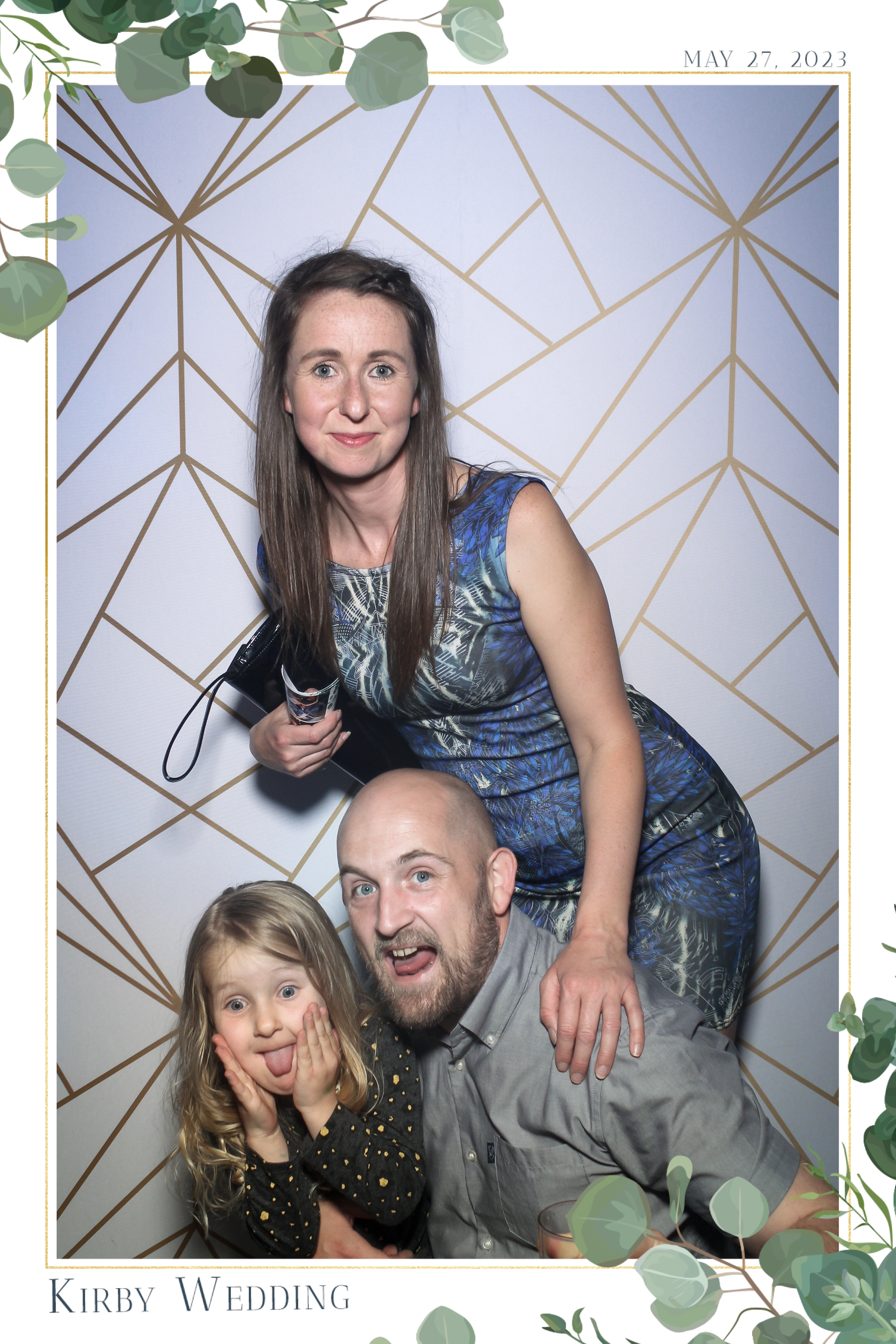 Kirby Wedding - Selfie Mirror | View more photos from the event at gallery.freshbooths.com/u/FreshBooths/Kirby-Wedding-Selfie-Mirror