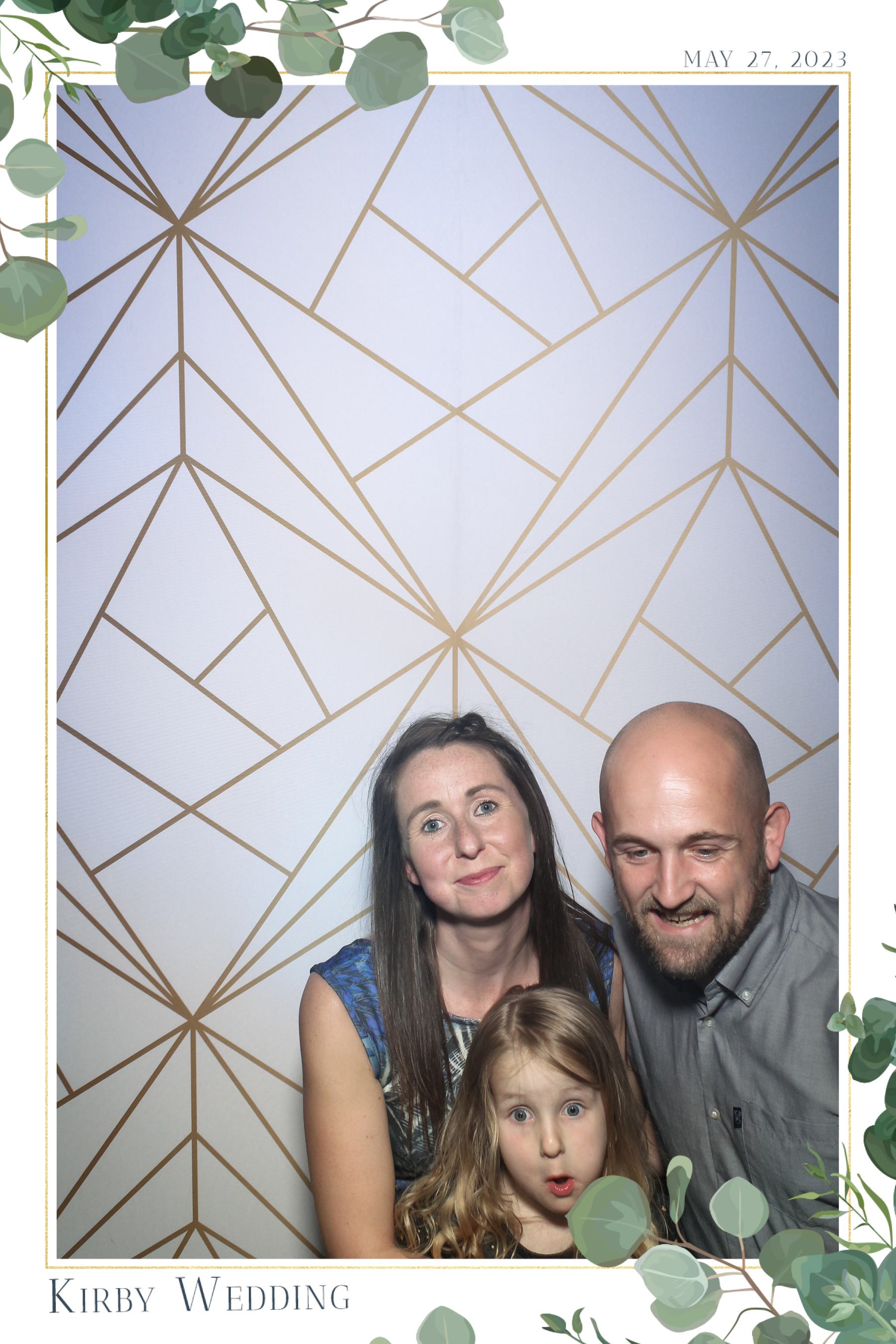 Kirby Wedding - Selfie Mirror | View more photos from the event at gallery.freshbooths.com/u/FreshBooths/Kirby-Wedding-Selfie-Mirror