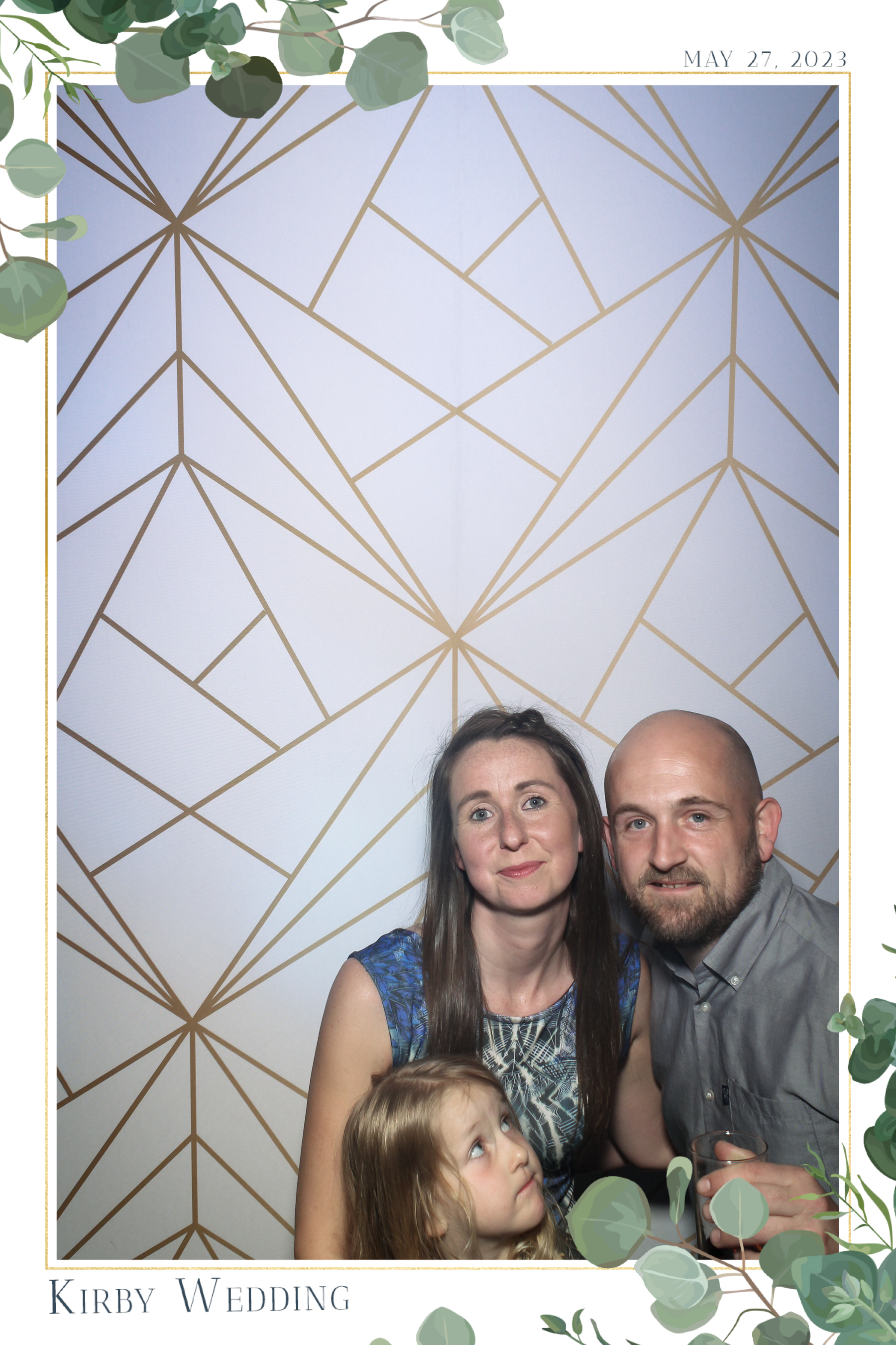 Kirby Wedding - Selfie Mirror | View more photos from the event at gallery.freshbooths.com/u/FreshBooths/Kirby-Wedding-Selfie-Mirror