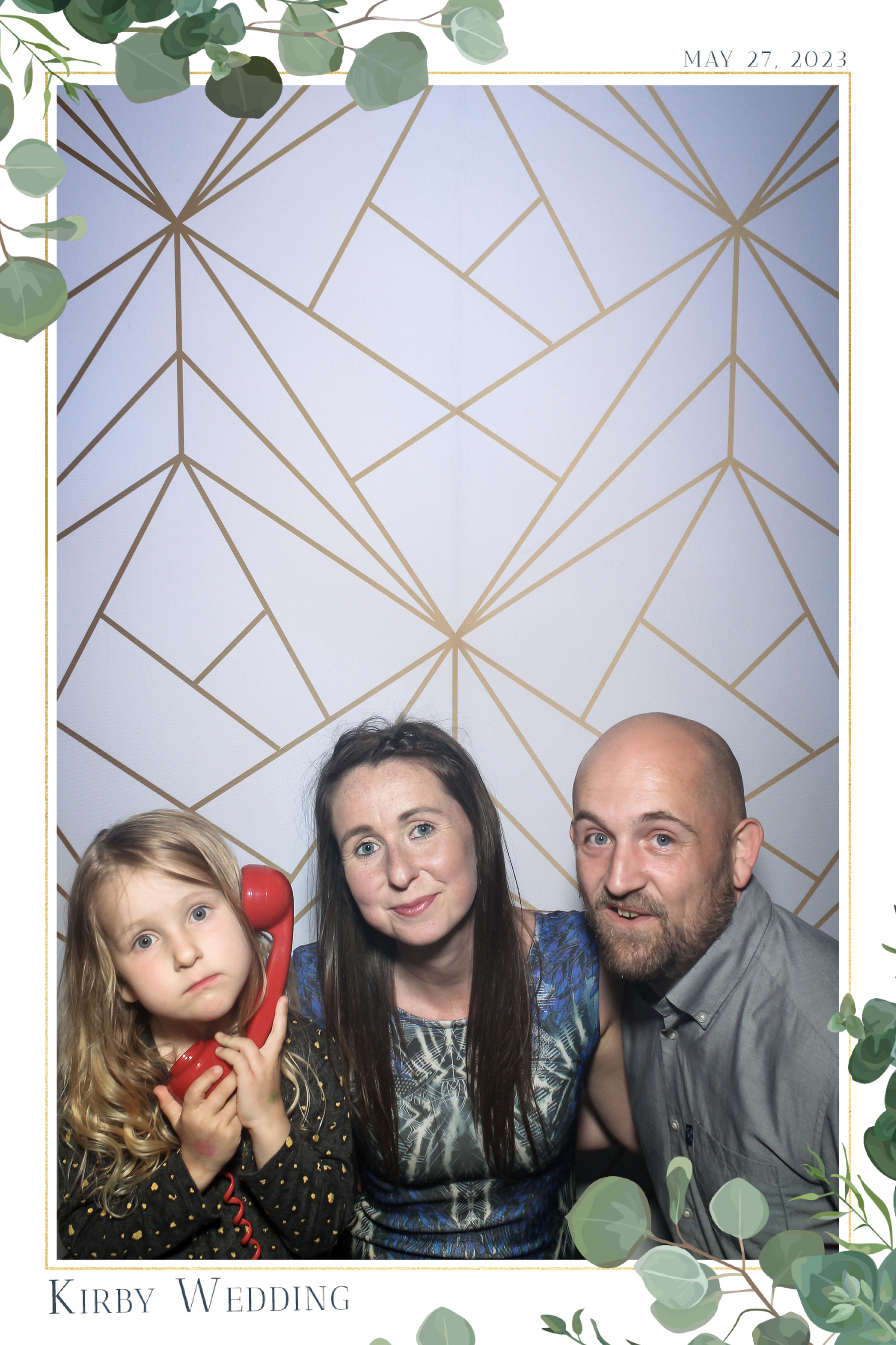 Kirby Wedding - Selfie Mirror | View more photos from the event at gallery.freshbooths.com/u/FreshBooths/Kirby-Wedding-Selfie-Mirror