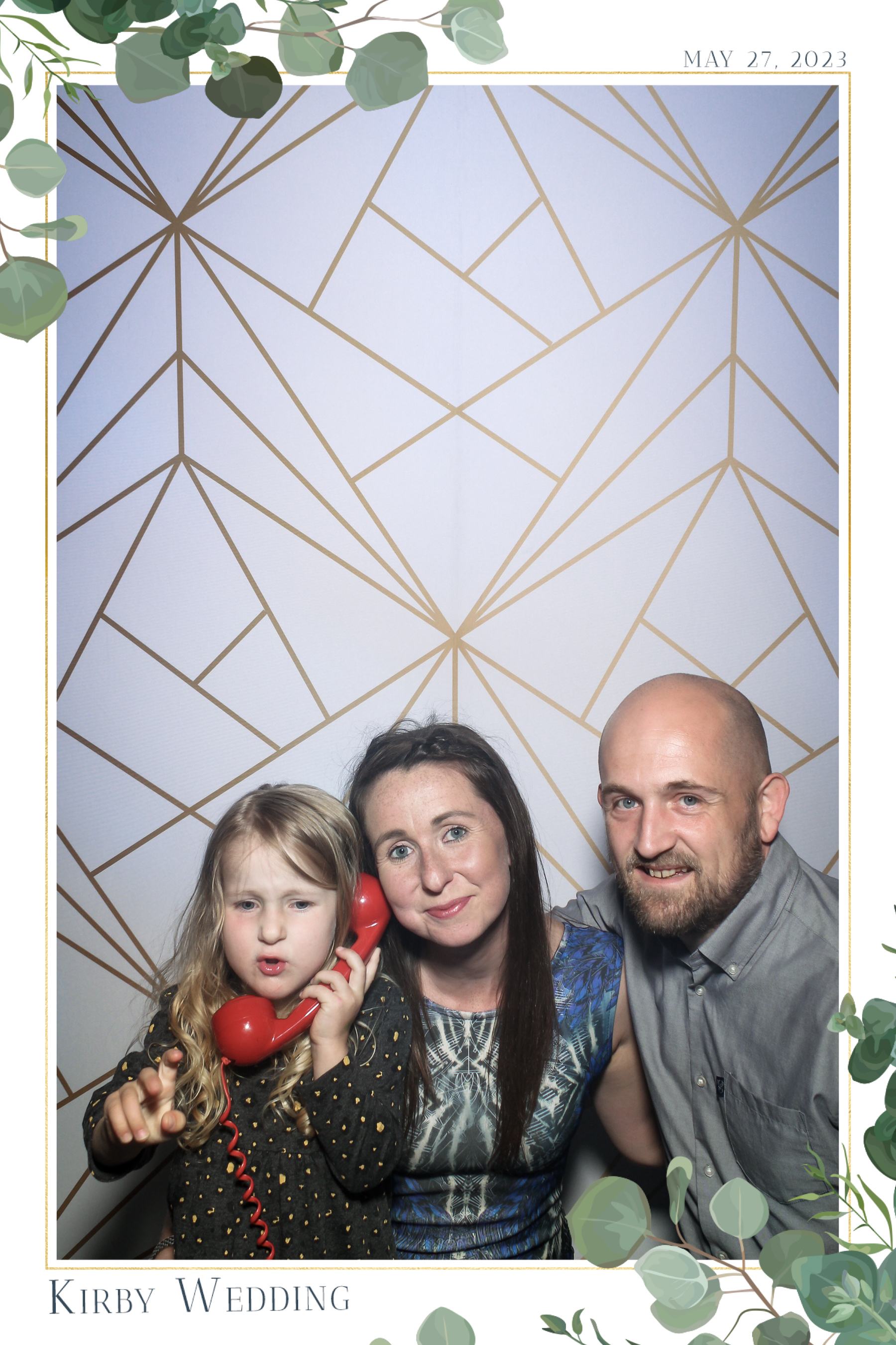 Kirby Wedding - Selfie Mirror | View more photos from the event at gallery.freshbooths.com/u/FreshBooths/Kirby-Wedding-Selfie-Mirror