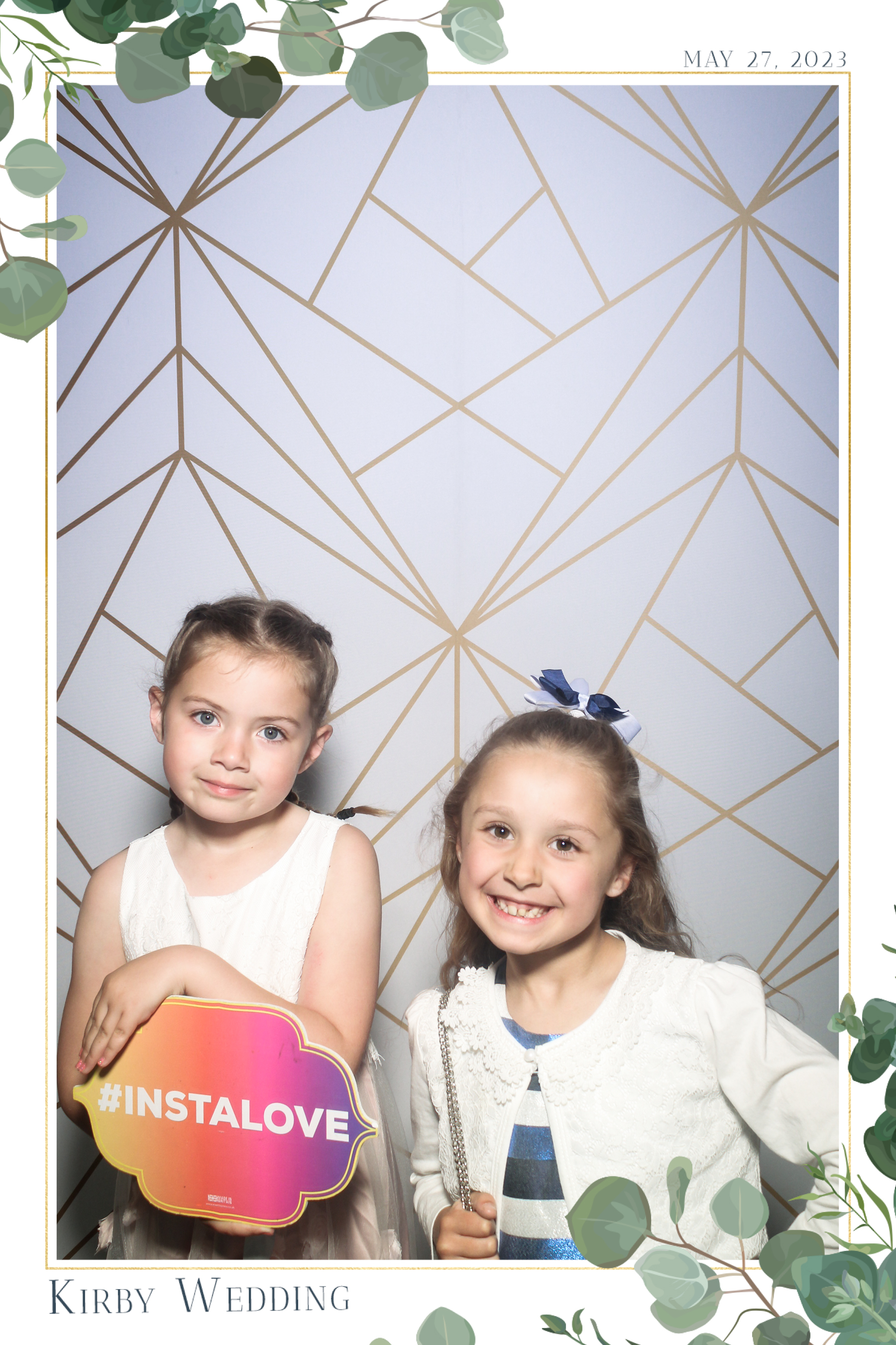 Kirby Wedding - Selfie Mirror | View more photos from the event at gallery.freshbooths.com/u/FreshBooths/Kirby-Wedding-Selfie-Mirror