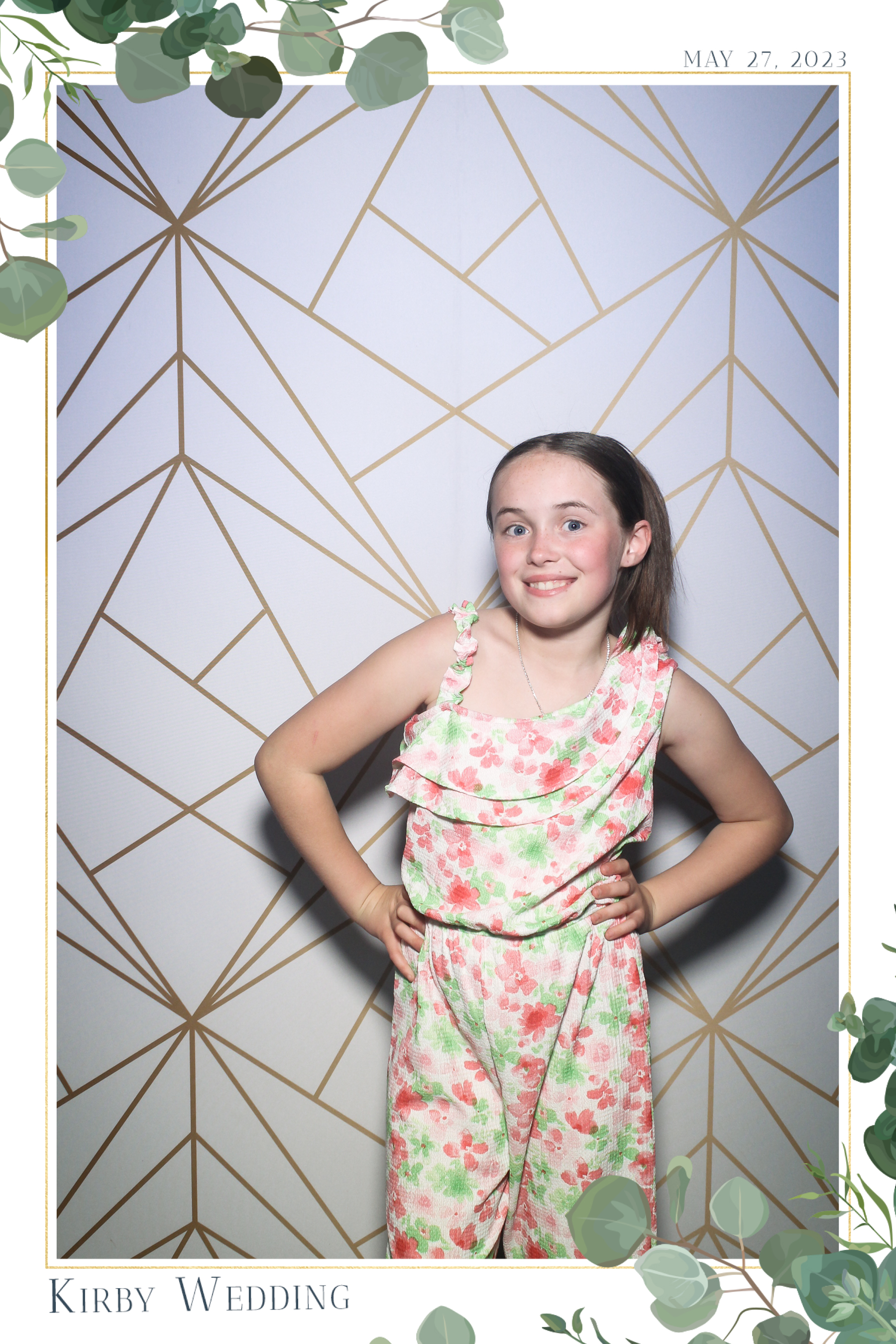 Kirby Wedding - Selfie Mirror | View more photos from the event at gallery.freshbooths.com/u/FreshBooths/Kirby-Wedding-Selfie-Mirror