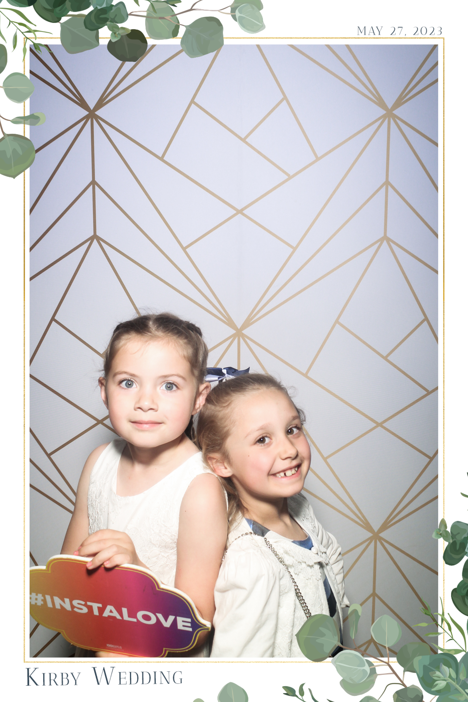 Kirby Wedding - Selfie Mirror | View more photos from the event at gallery.freshbooths.com/u/FreshBooths/Kirby-Wedding-Selfie-Mirror