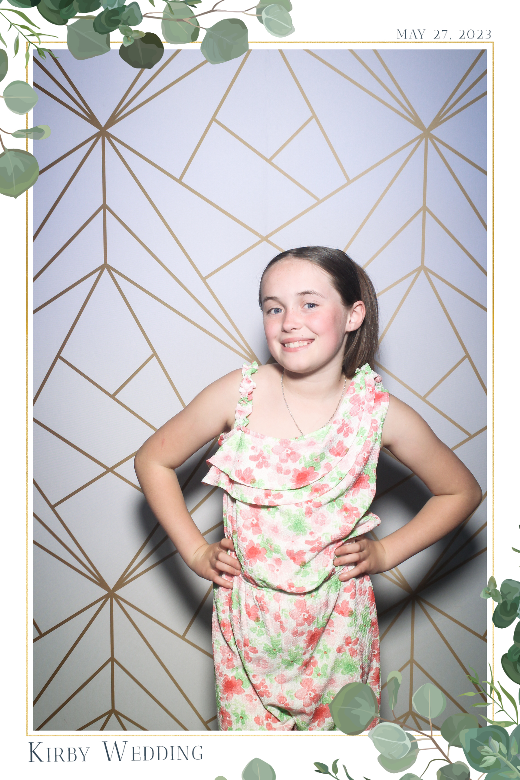 Kirby Wedding - Selfie Mirror | View more photos from the event at gallery.freshbooths.com/u/FreshBooths/Kirby-Wedding-Selfie-Mirror