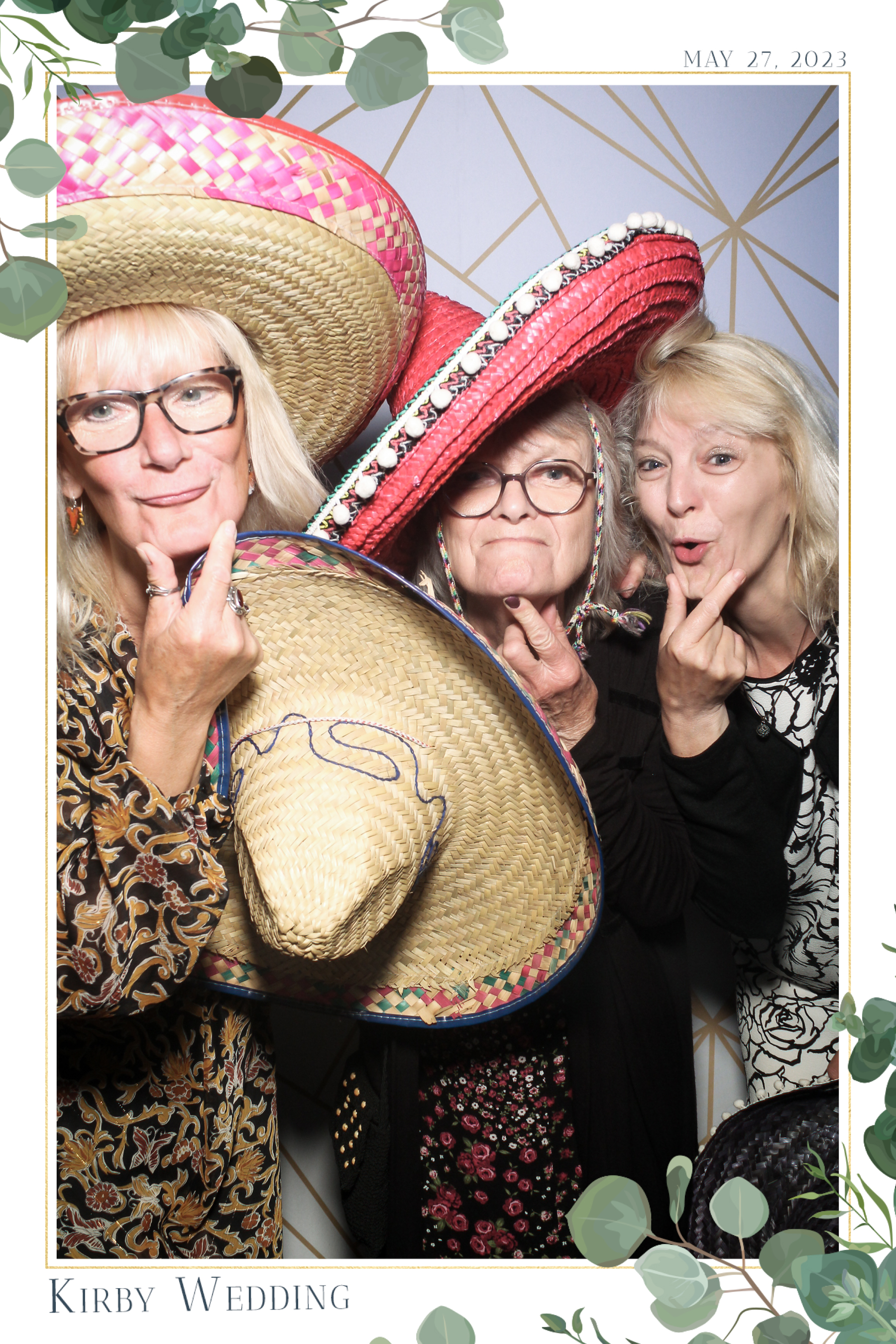 Kirby Wedding - Selfie Mirror | View more photos from the event at gallery.freshbooths.com/u/FreshBooths/Kirby-Wedding-Selfie-Mirror