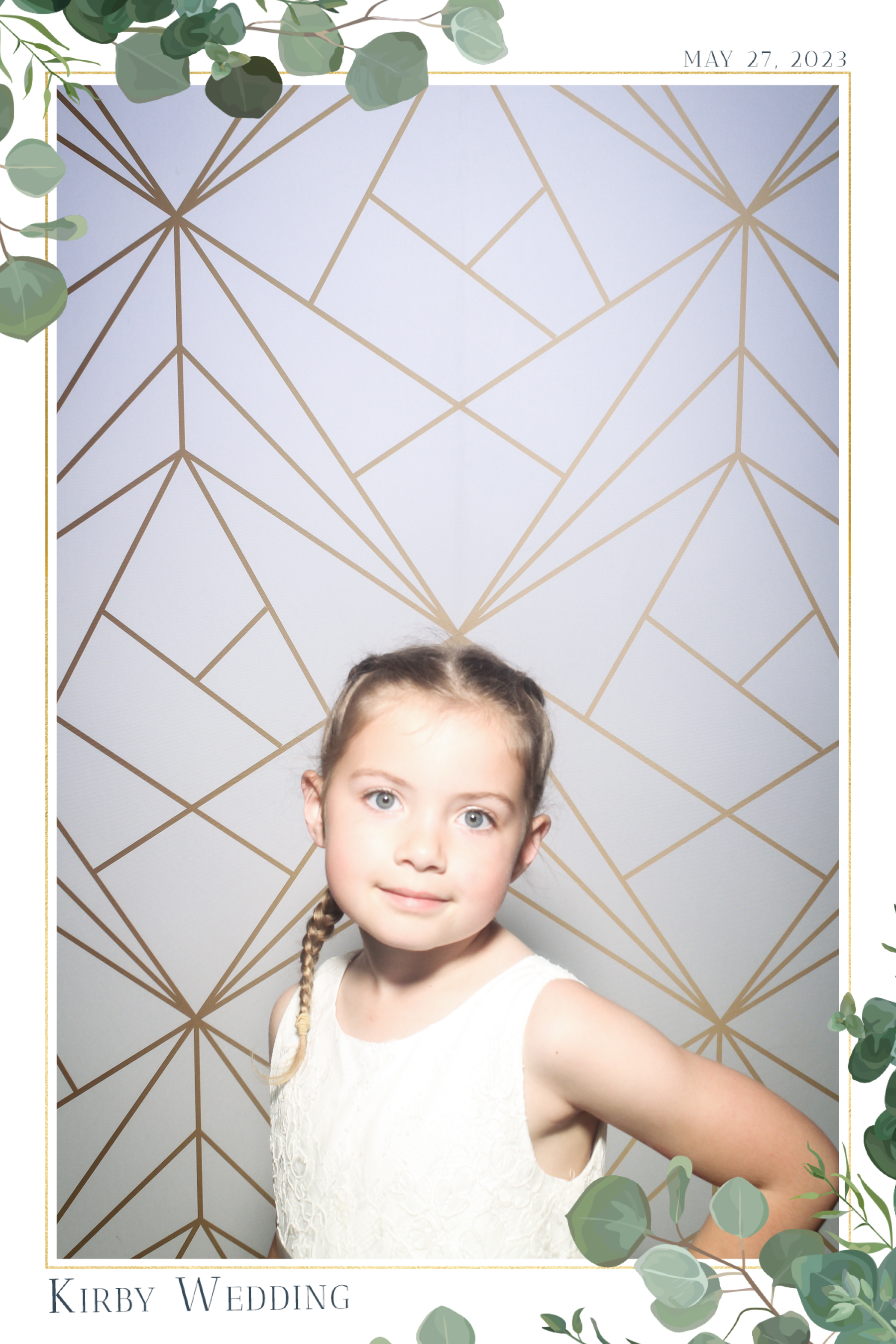 Kirby Wedding - Selfie Mirror | View more photos from the event at gallery.freshbooths.com/u/FreshBooths/Kirby-Wedding-Selfie-Mirror