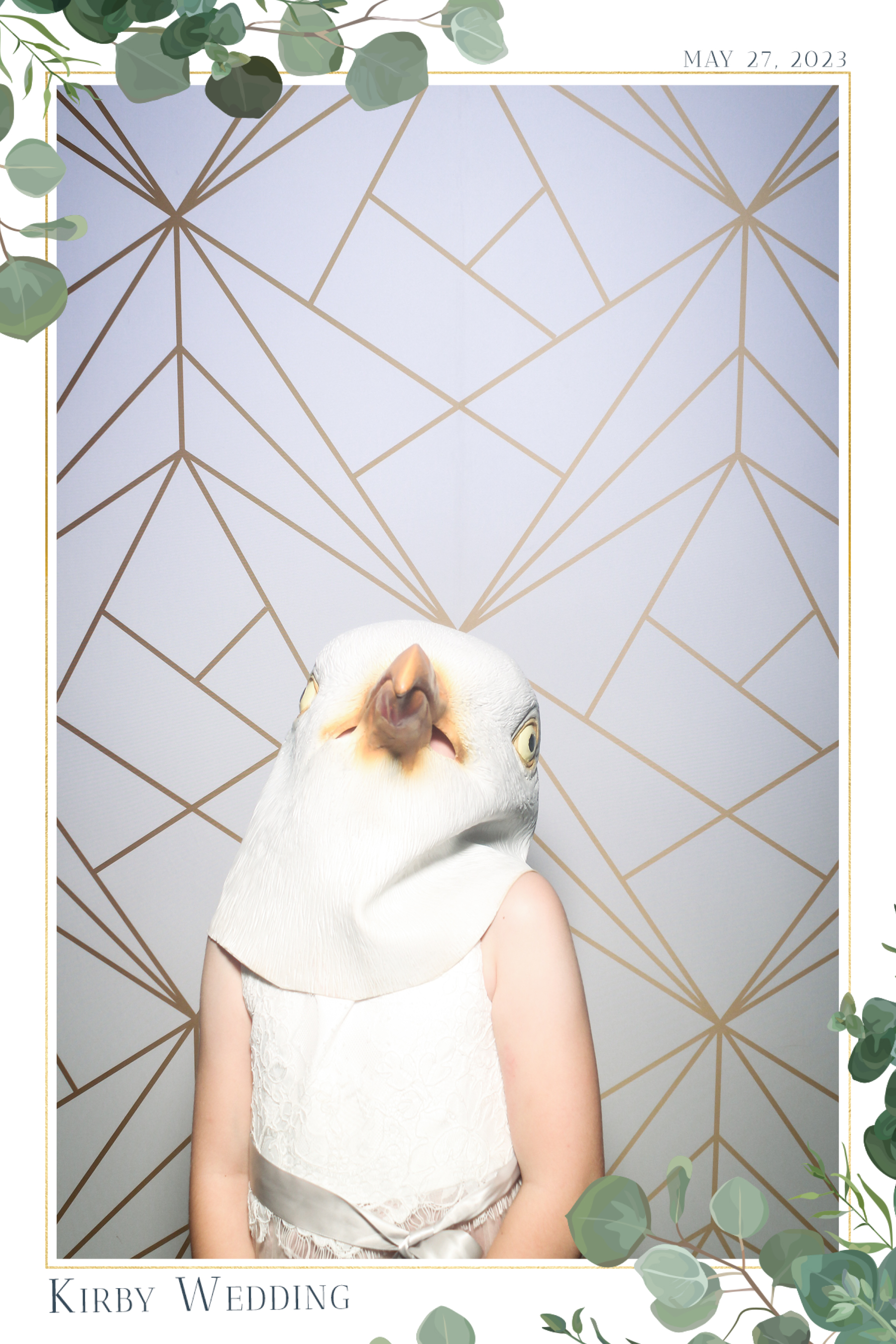 Kirby Wedding - Selfie Mirror | View more photos from the event at gallery.freshbooths.com/u/FreshBooths/Kirby-Wedding-Selfie-Mirror