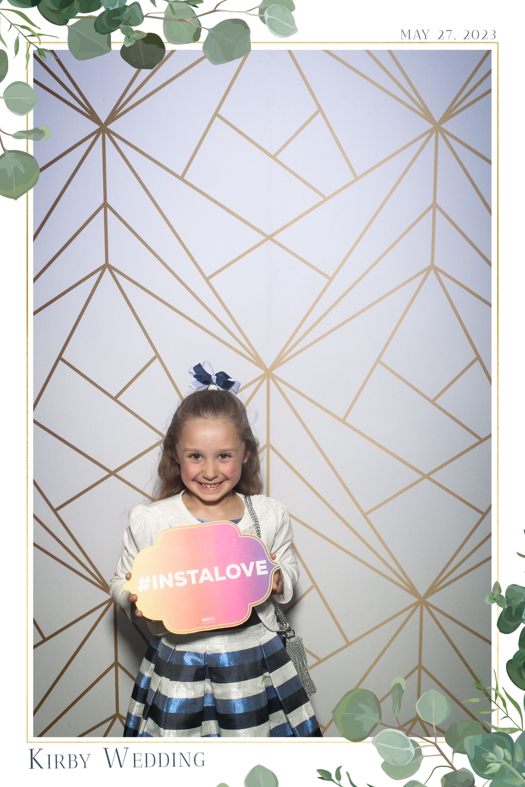 Kirby Wedding - Selfie Mirror | View more photos from the event at gallery.freshbooths.com/u/FreshBooths/Kirby-Wedding-Selfie-Mirror
