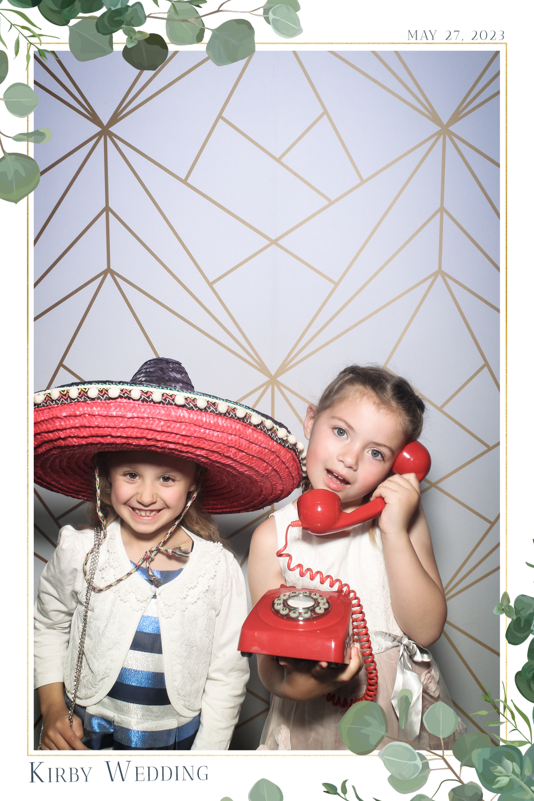 Kirby Wedding - Selfie Mirror | View more photos from the event at gallery.freshbooths.com/u/FreshBooths/Kirby-Wedding-Selfie-Mirror