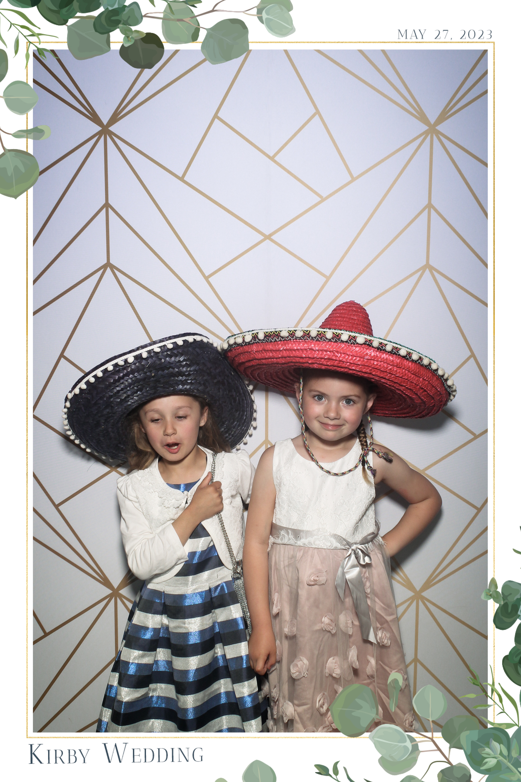 Kirby Wedding - Selfie Mirror | View more photos from the event at gallery.freshbooths.com/u/FreshBooths/Kirby-Wedding-Selfie-Mirror
