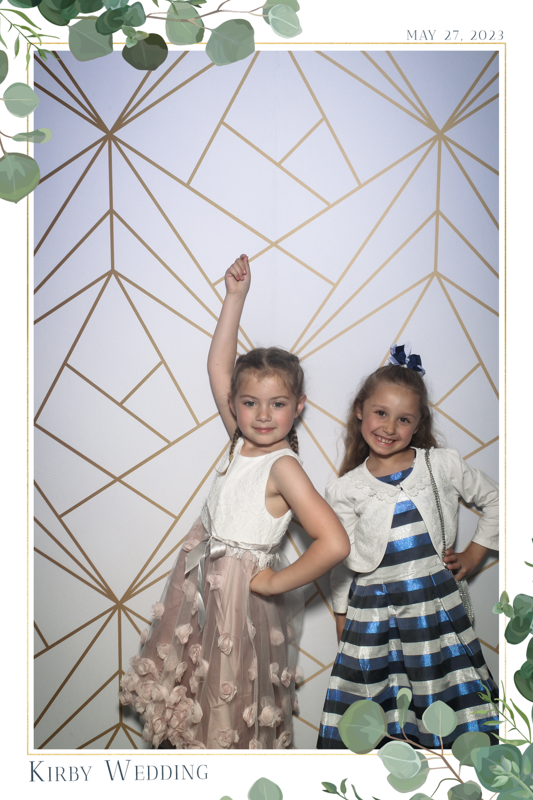Kirby Wedding - Selfie Mirror | View more photos from the event at gallery.freshbooths.com/u/FreshBooths/Kirby-Wedding-Selfie-Mirror