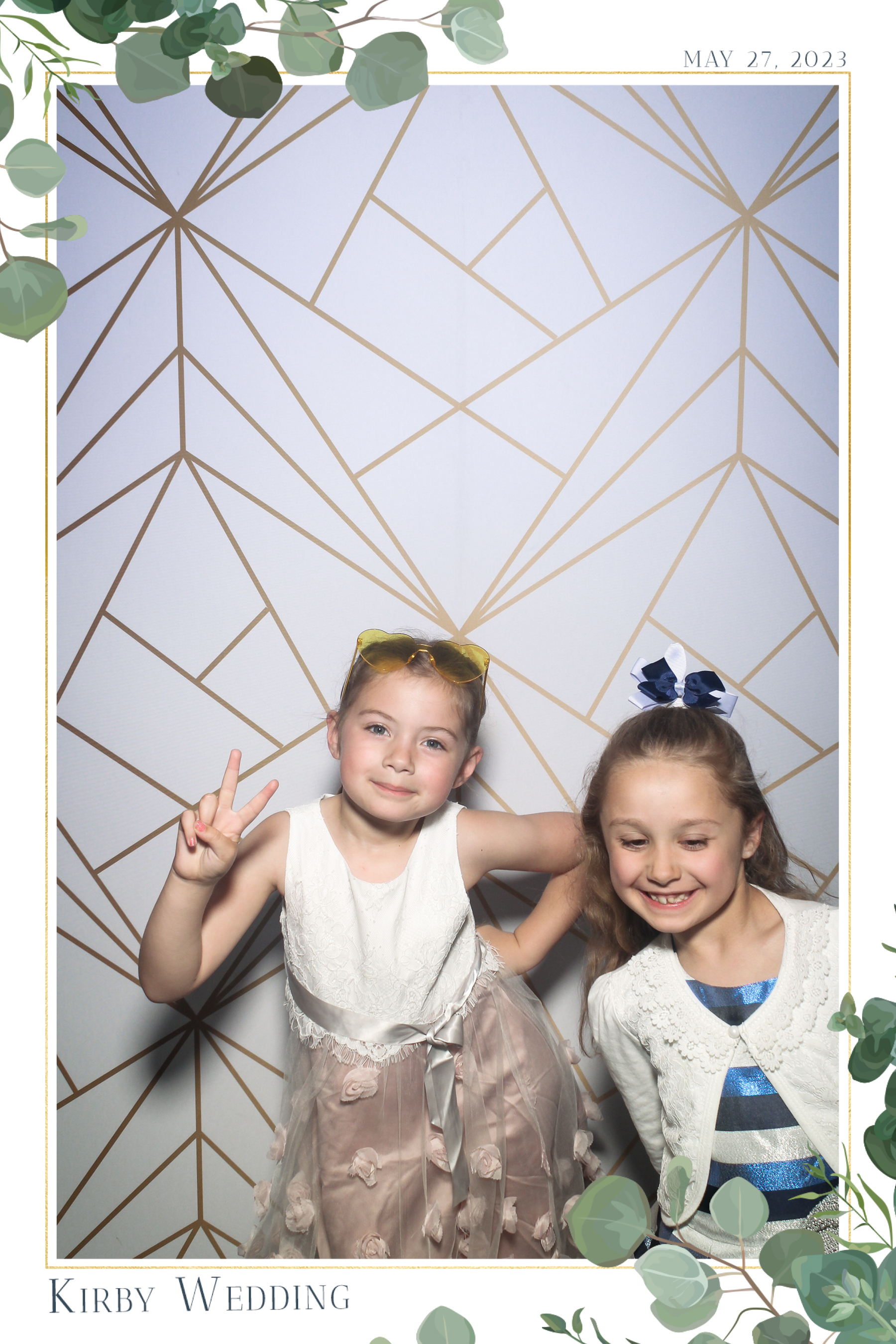 Kirby Wedding - Selfie Mirror | View more photos from the event at gallery.freshbooths.com/u/FreshBooths/Kirby-Wedding-Selfie-Mirror