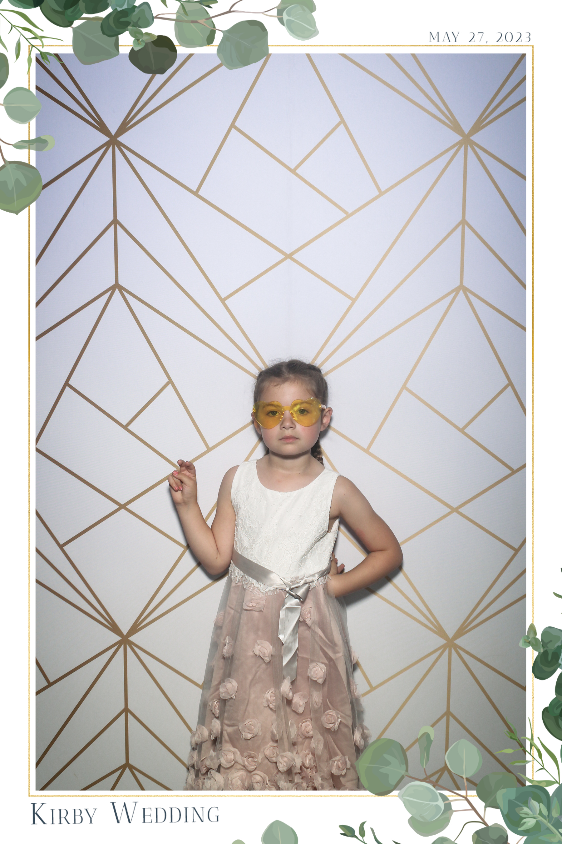 Kirby Wedding - Selfie Mirror | View more photos from the event at gallery.freshbooths.com/u/FreshBooths/Kirby-Wedding-Selfie-Mirror