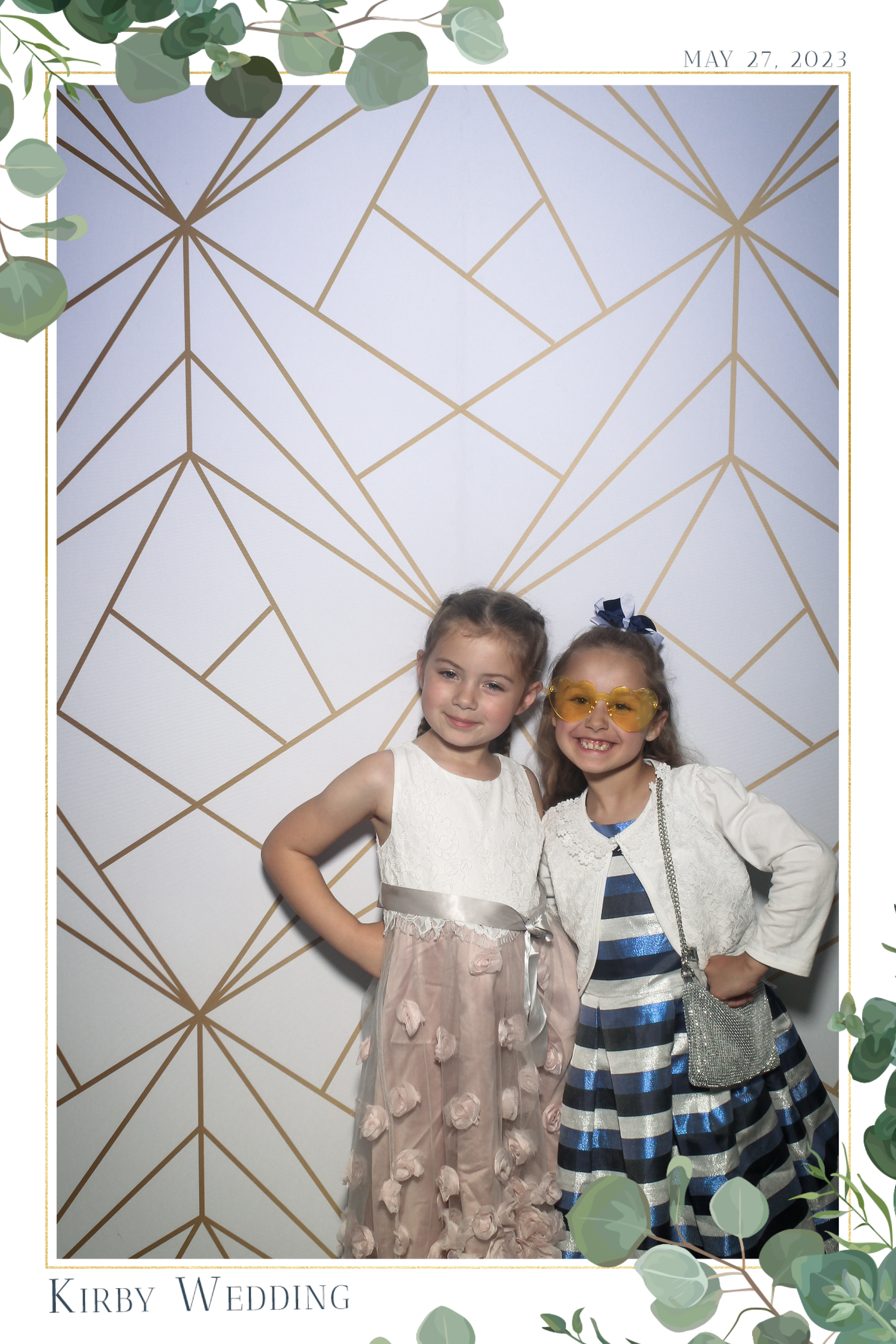 Kirby Wedding - Selfie Mirror | View more photos from the event at gallery.freshbooths.com/u/FreshBooths/Kirby-Wedding-Selfie-Mirror