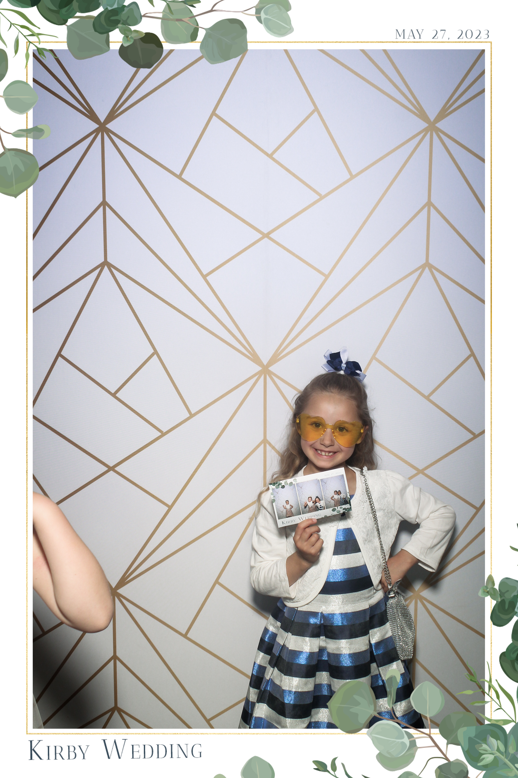 Kirby Wedding - Selfie Mirror | View more photos from the event at gallery.freshbooths.com/u/FreshBooths/Kirby-Wedding-Selfie-Mirror