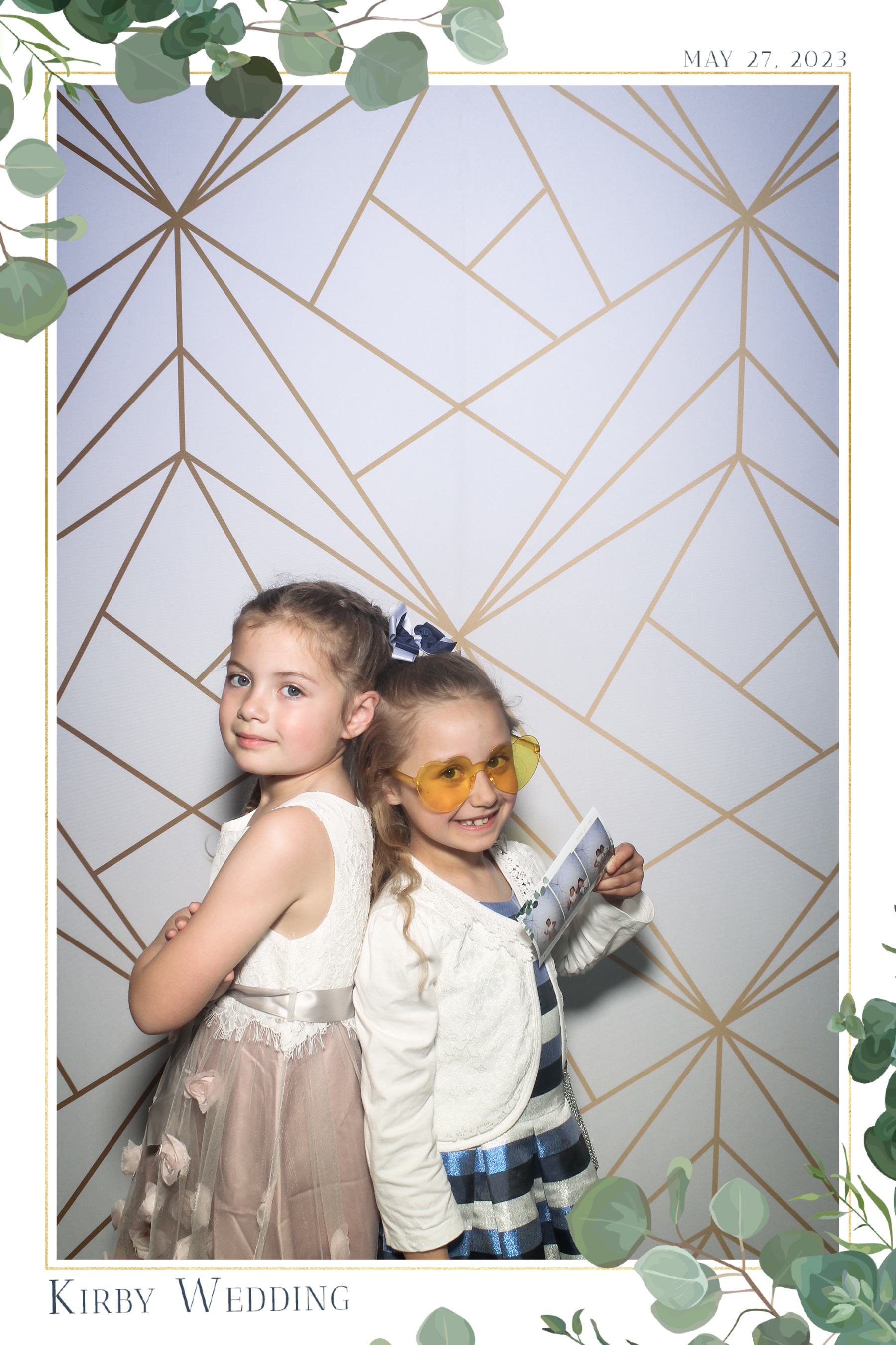 Kirby Wedding - Selfie Mirror | View more photos from the event at gallery.freshbooths.com/u/FreshBooths/Kirby-Wedding-Selfie-Mirror