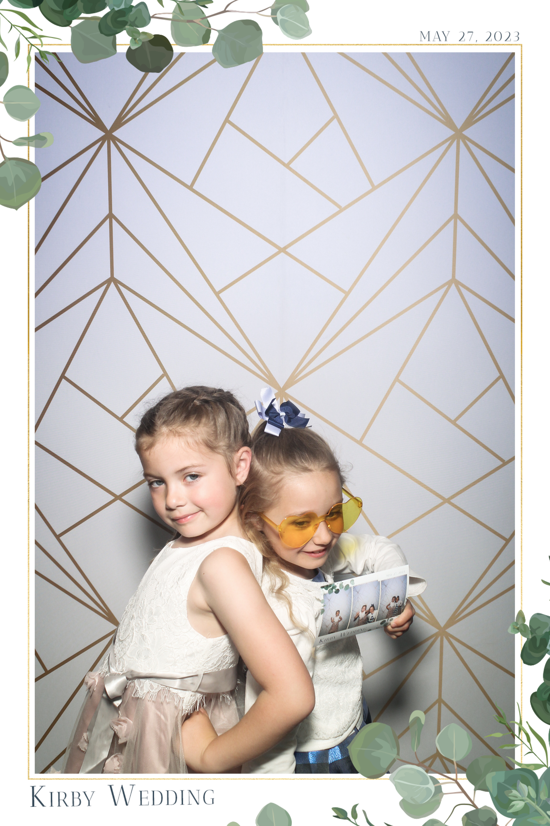 Kirby Wedding - Selfie Mirror | View more photos from the event at gallery.freshbooths.com/u/FreshBooths/Kirby-Wedding-Selfie-Mirror