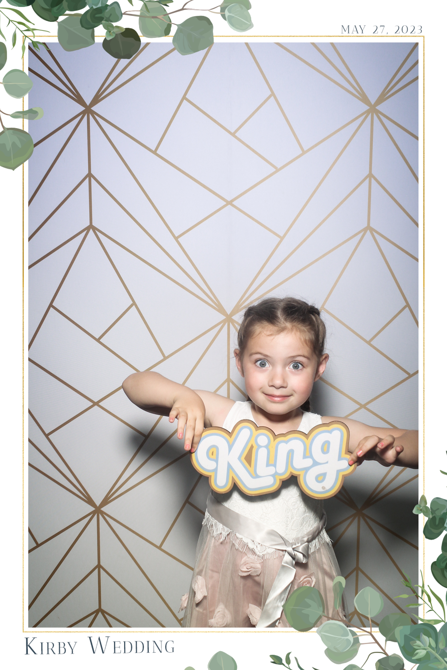 Kirby Wedding - Selfie Mirror | View more photos from the event at gallery.freshbooths.com/u/FreshBooths/Kirby-Wedding-Selfie-Mirror