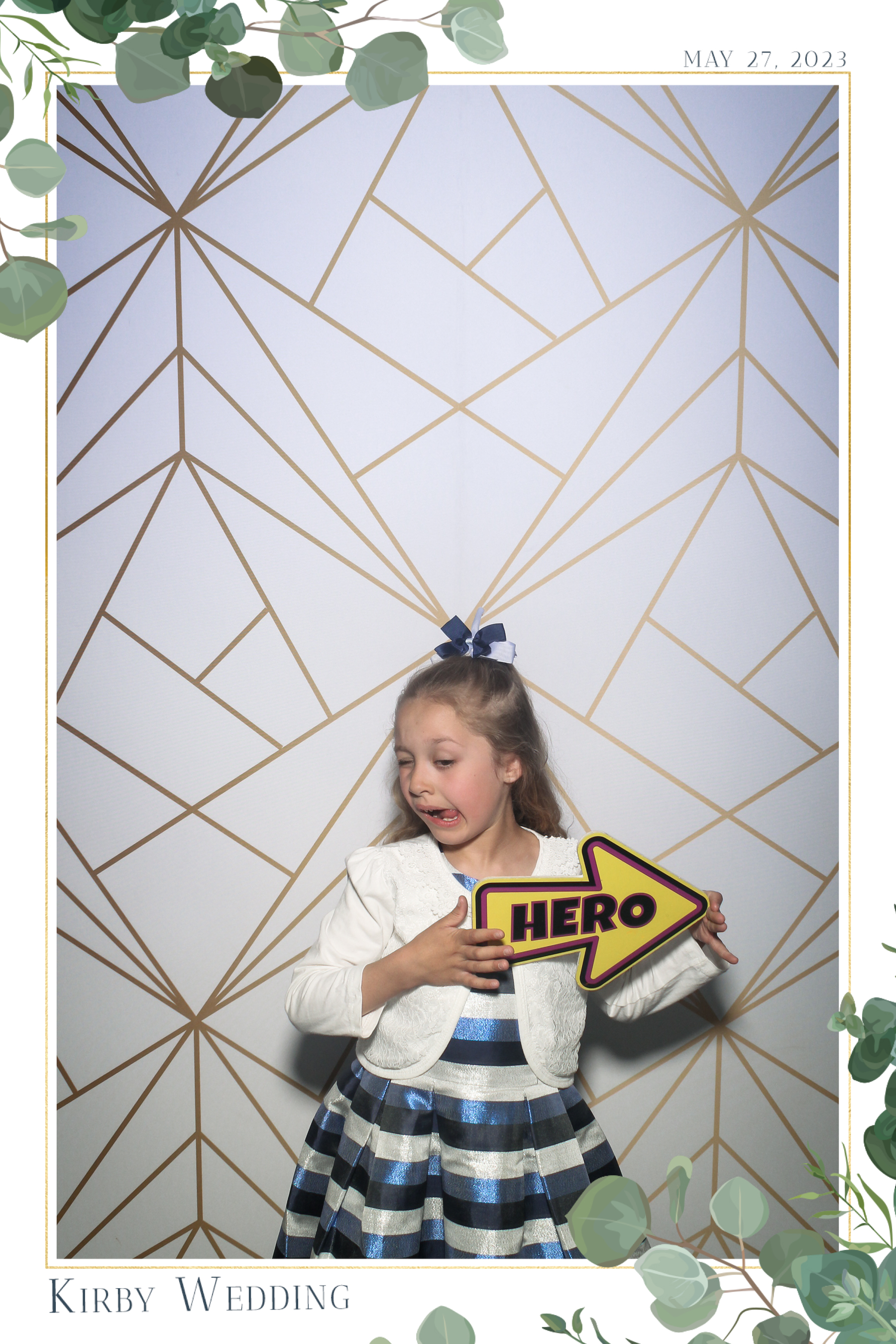 Kirby Wedding - Selfie Mirror | View more photos from the event at gallery.freshbooths.com/u/FreshBooths/Kirby-Wedding-Selfie-Mirror