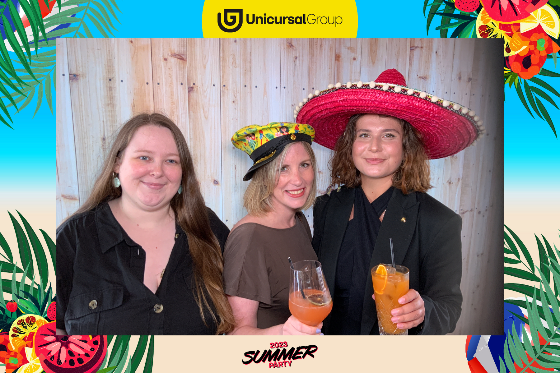 Net Natives Summer Party 2023 - Roaming Photos | View more photos from the event at gallery.freshbooths.com/u/FreshBooths/Net-Natives-Summer-Party-2023-Roaming-Photos