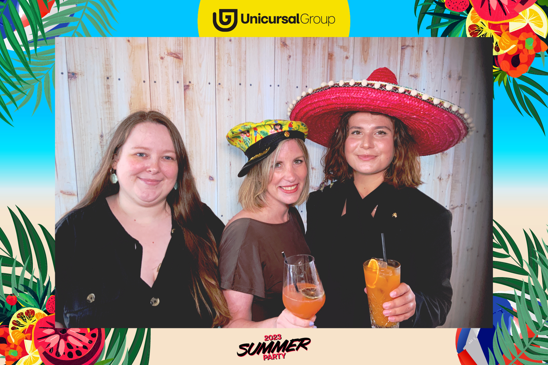 Net Natives Summer Party 2023 - Roaming Photos | View more photos from the event at gallery.freshbooths.com/u/FreshBooths/Net-Natives-Summer-Party-2023-Roaming-Photos
