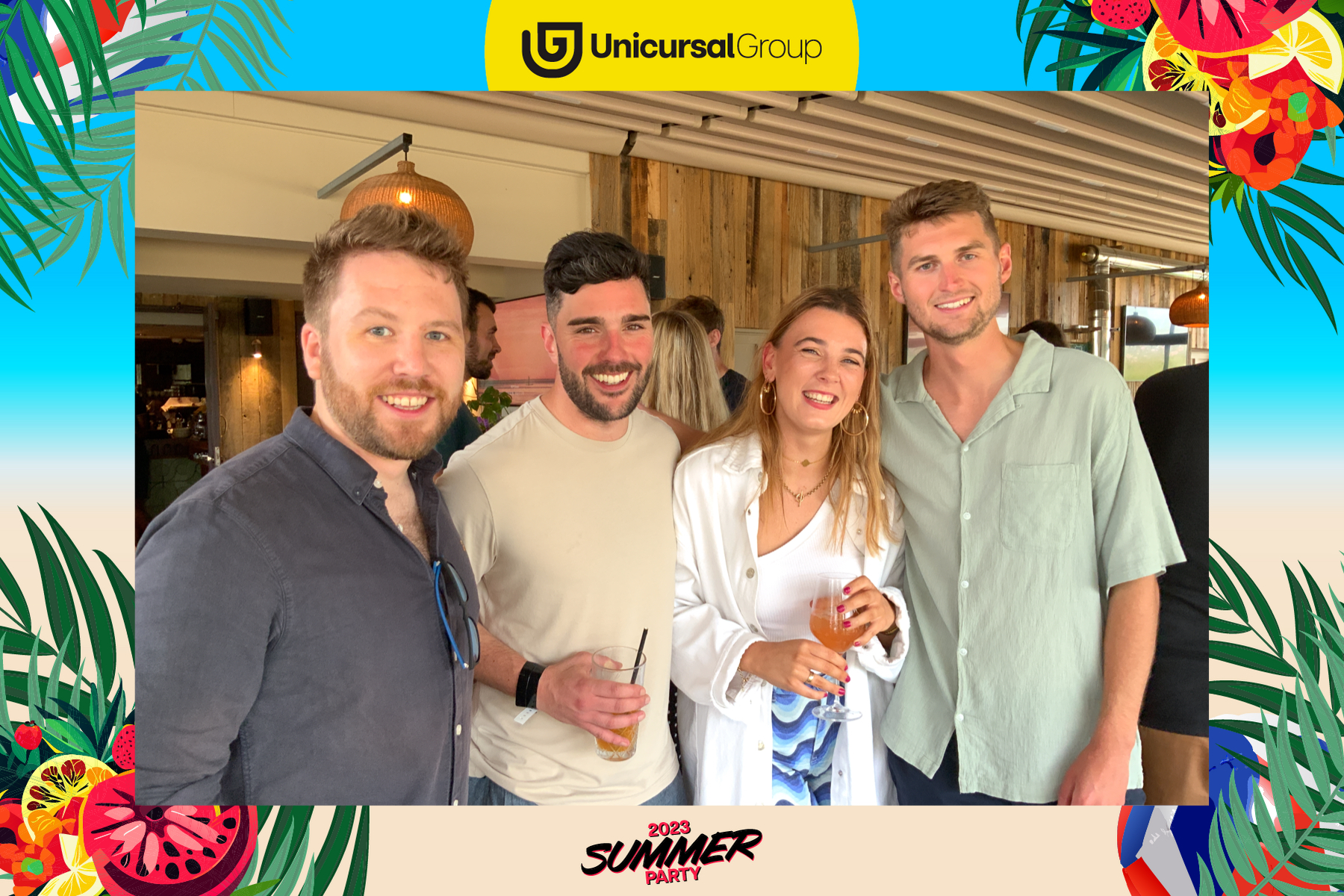 Net Natives Summer Party 2023 - Roaming Photos | View more photos from the event at gallery.freshbooths.com/u/FreshBooths/Net-Natives-Summer-Party-2023-Roaming-Photos