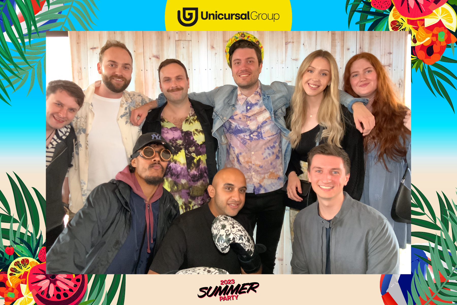 Net Natives Summer Party 2023 - Roaming Photos | View more photos from the event at gallery.freshbooths.com/u/FreshBooths/Net-Natives-Summer-Party-2023-Roaming-Photos