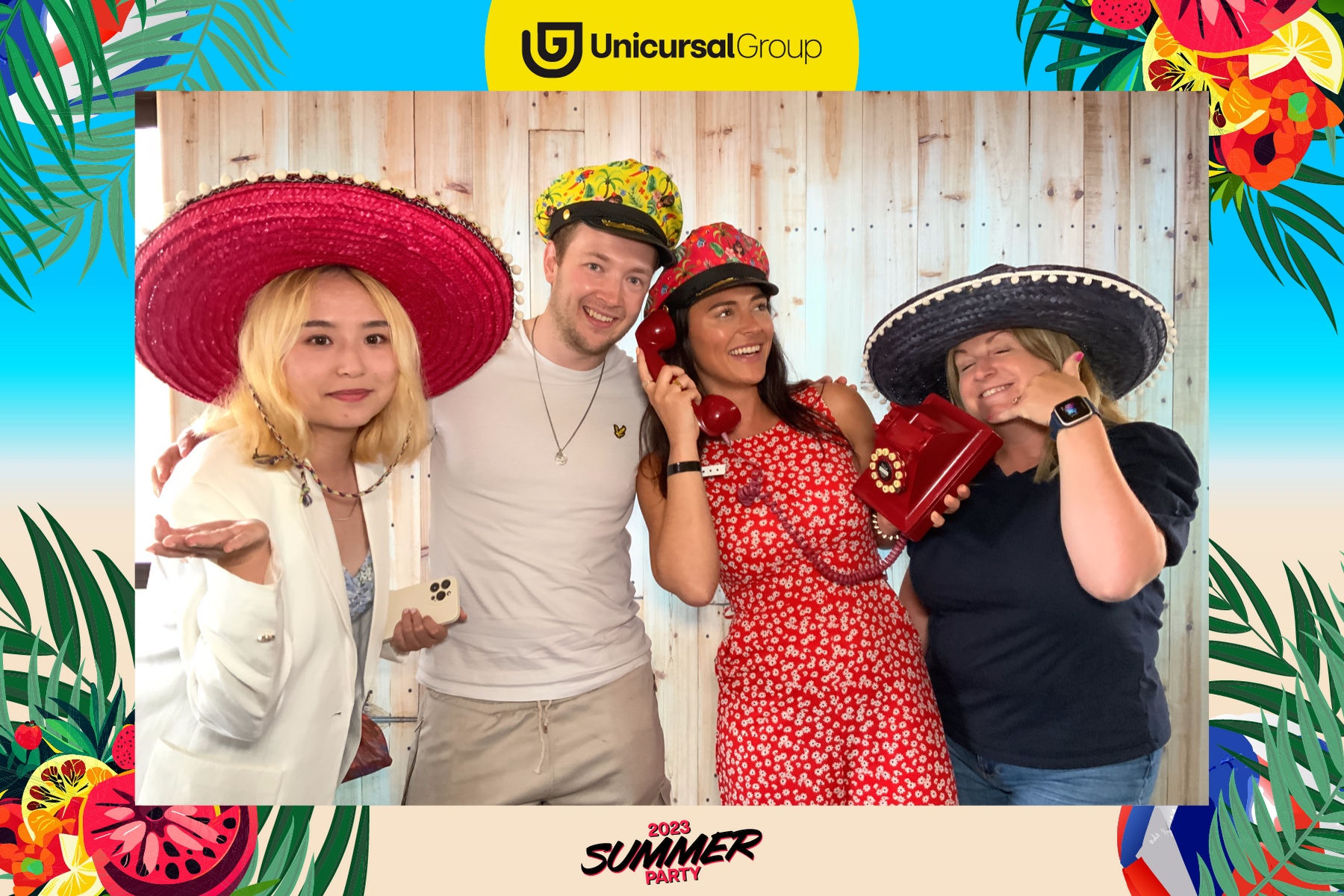Net Natives Summer Party 2023 - Roaming Photos | View more photos from the event at gallery.freshbooths.com/u/FreshBooths/Net-Natives-Summer-Party-2023-Roaming-Photos