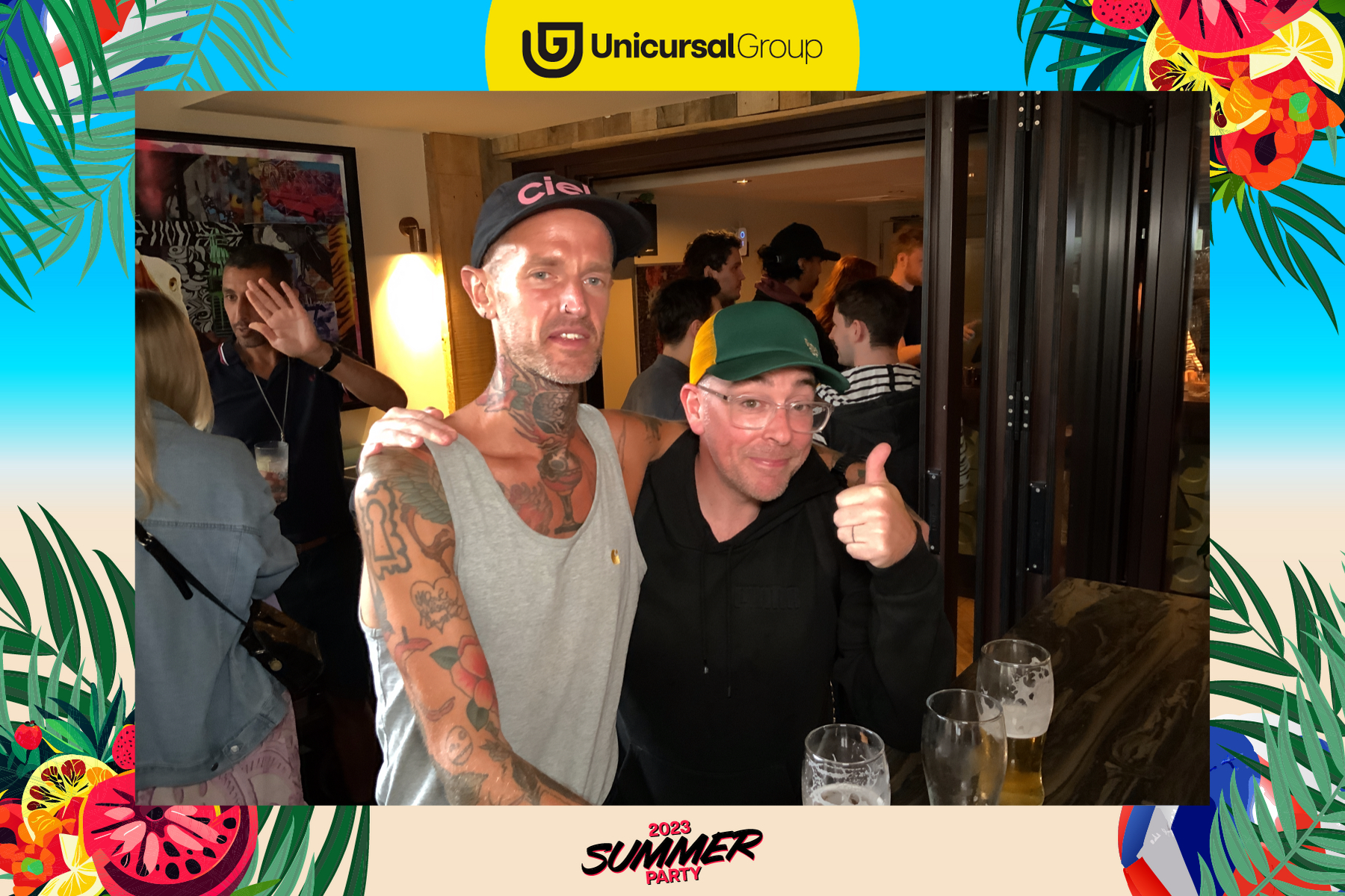 Net Natives Summer Party 2023 - Roaming Photos | View more photos from the event at gallery.freshbooths.com/u/FreshBooths/Net-Natives-Summer-Party-2023-Roaming-Photos