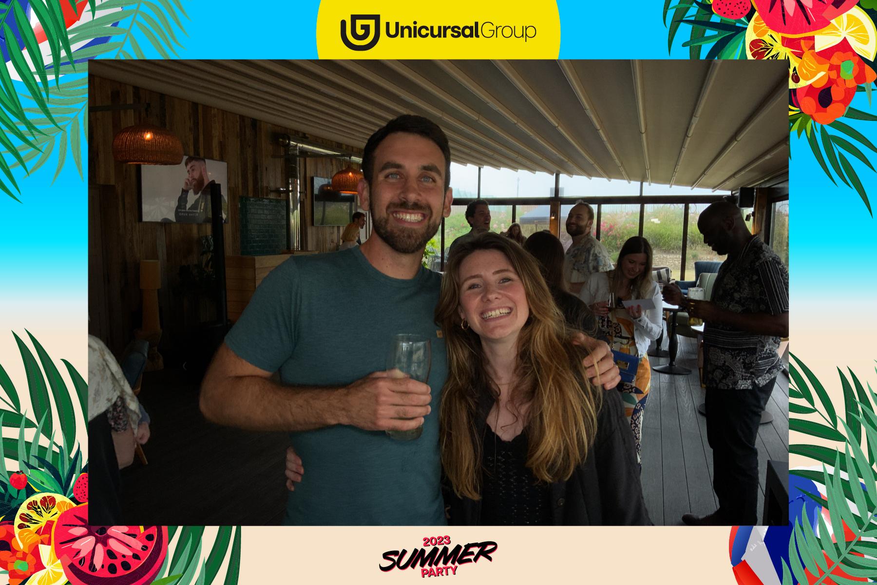 Net Natives Summer Party 2023 - Roaming Photos | View more photos from the event at gallery.freshbooths.com/u/FreshBooths/Net-Natives-Summer-Party-2023-Roaming-Photos
