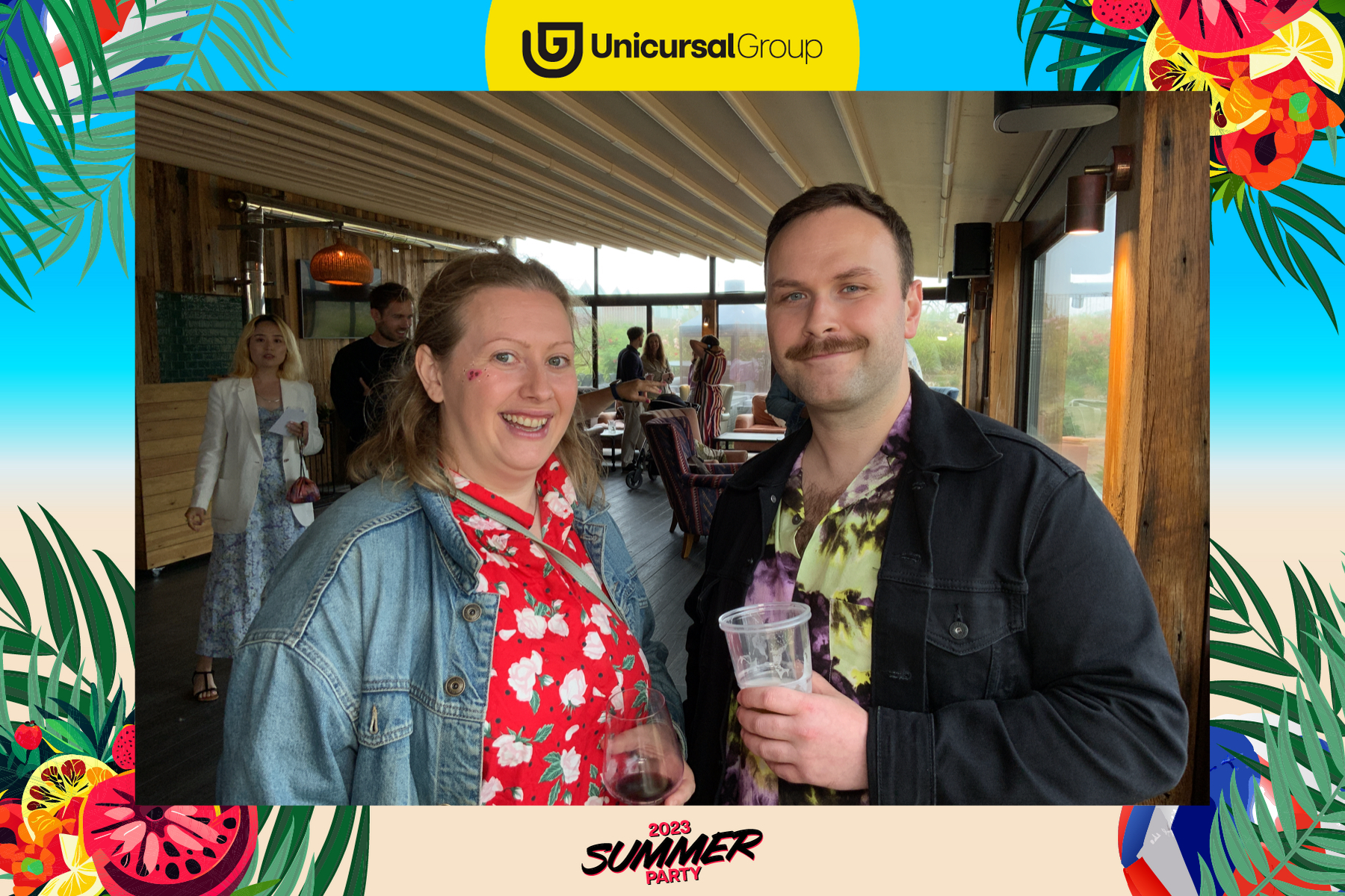 Net Natives Summer Party 2023 - Roaming Photos | View more photos from the event at gallery.freshbooths.com/u/FreshBooths/Net-Natives-Summer-Party-2023-Roaming-Photos