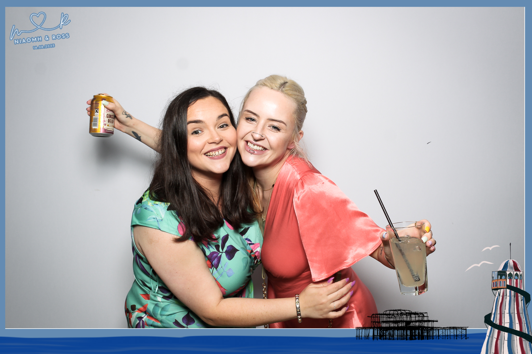 Niaomh & Ross - Classic Open | View more photos from the event at gallery.freshbooths.com/u/FreshBooths/Niaomh-Ross-Classic-Open