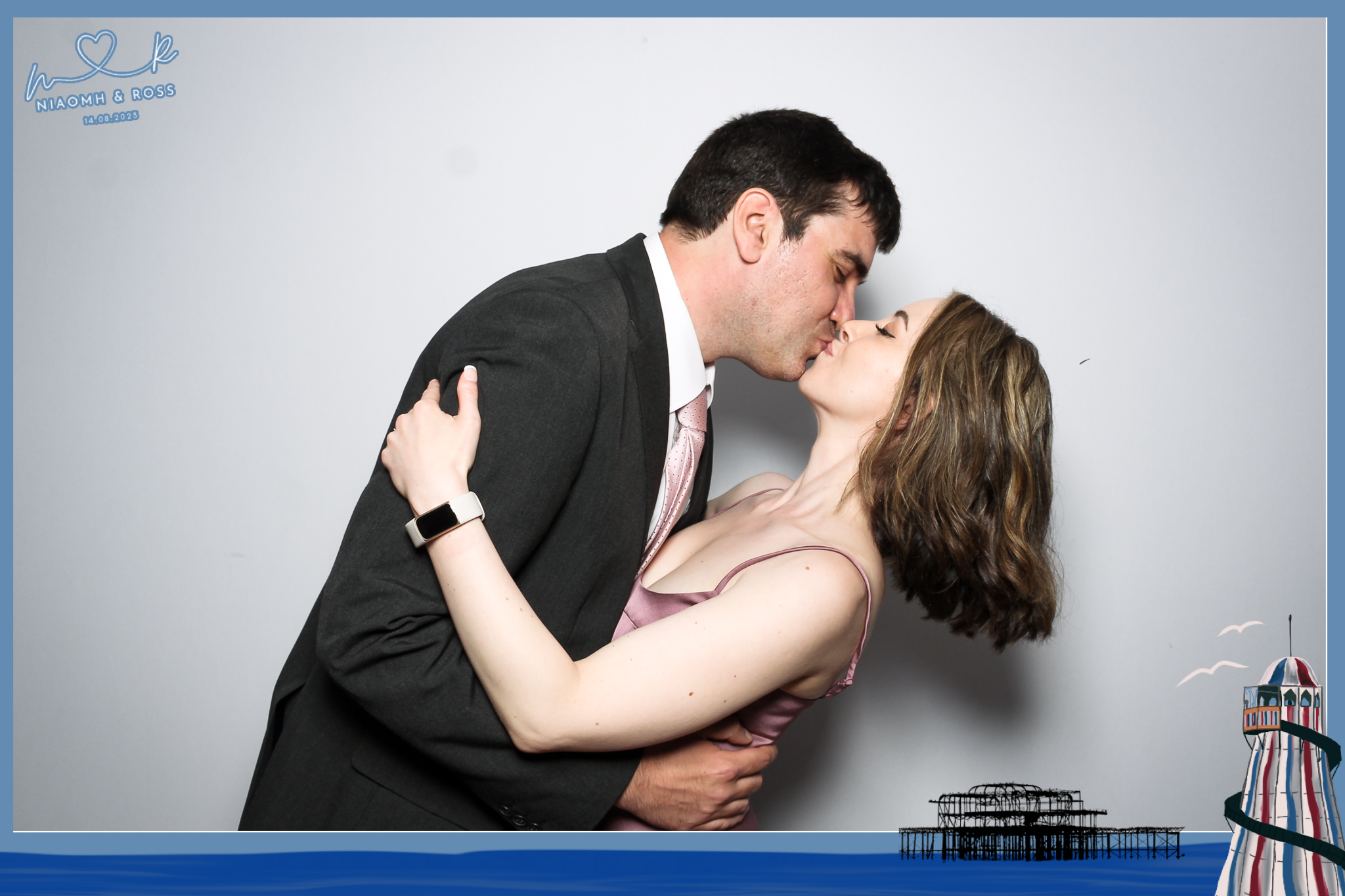 Niaomh & Ross - Classic Open | View more photos from the event at gallery.freshbooths.com/u/FreshBooths/Niaomh-Ross-Classic-Open