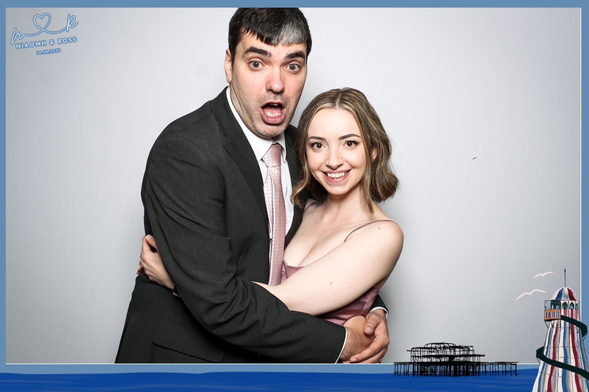 Niaomh & Ross - Classic Open | View more photos from the event at gallery.freshbooths.com/u/FreshBooths/Niaomh-Ross-Classic-Open