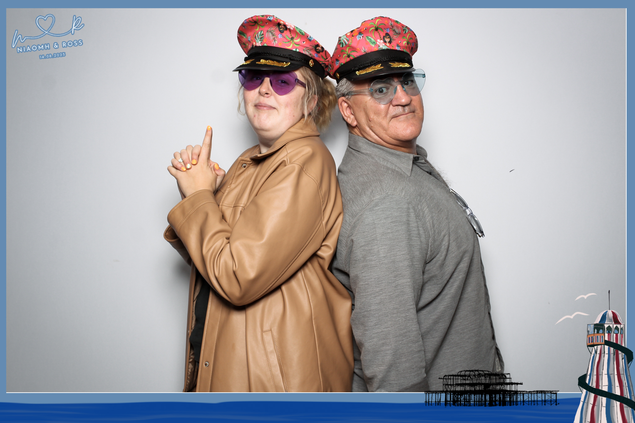Niaomh & Ross - Classic Open | View more photos from the event at gallery.freshbooths.com/u/FreshBooths/Niaomh-Ross-Classic-Open