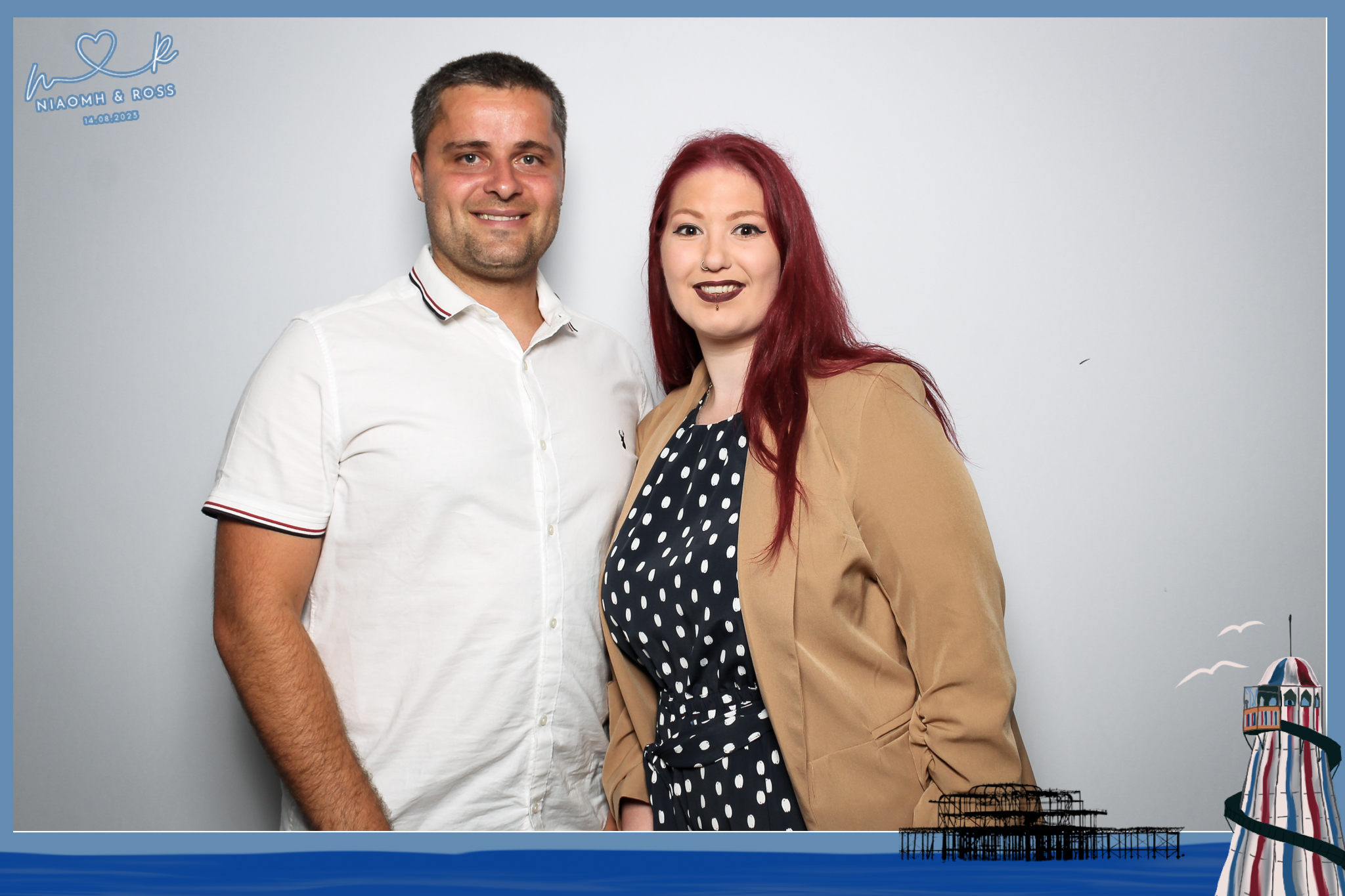 Niaomh & Ross - Classic Open | View more photos from the event at gallery.freshbooths.com/u/FreshBooths/Niaomh-Ross-Classic-Open