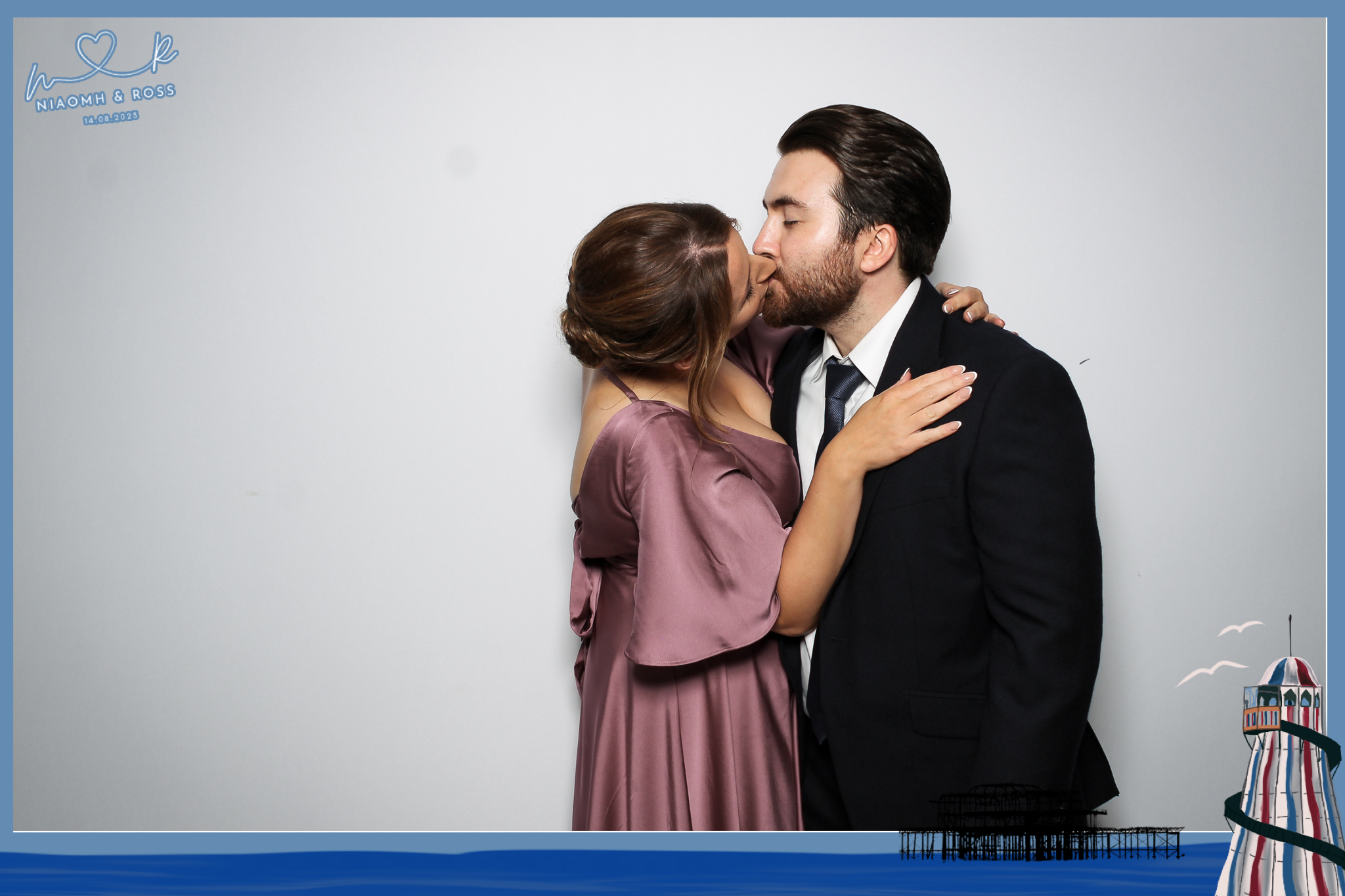 Niaomh & Ross - Classic Open | View more photos from the event at gallery.freshbooths.com/u/FreshBooths/Niaomh-Ross-Classic-Open