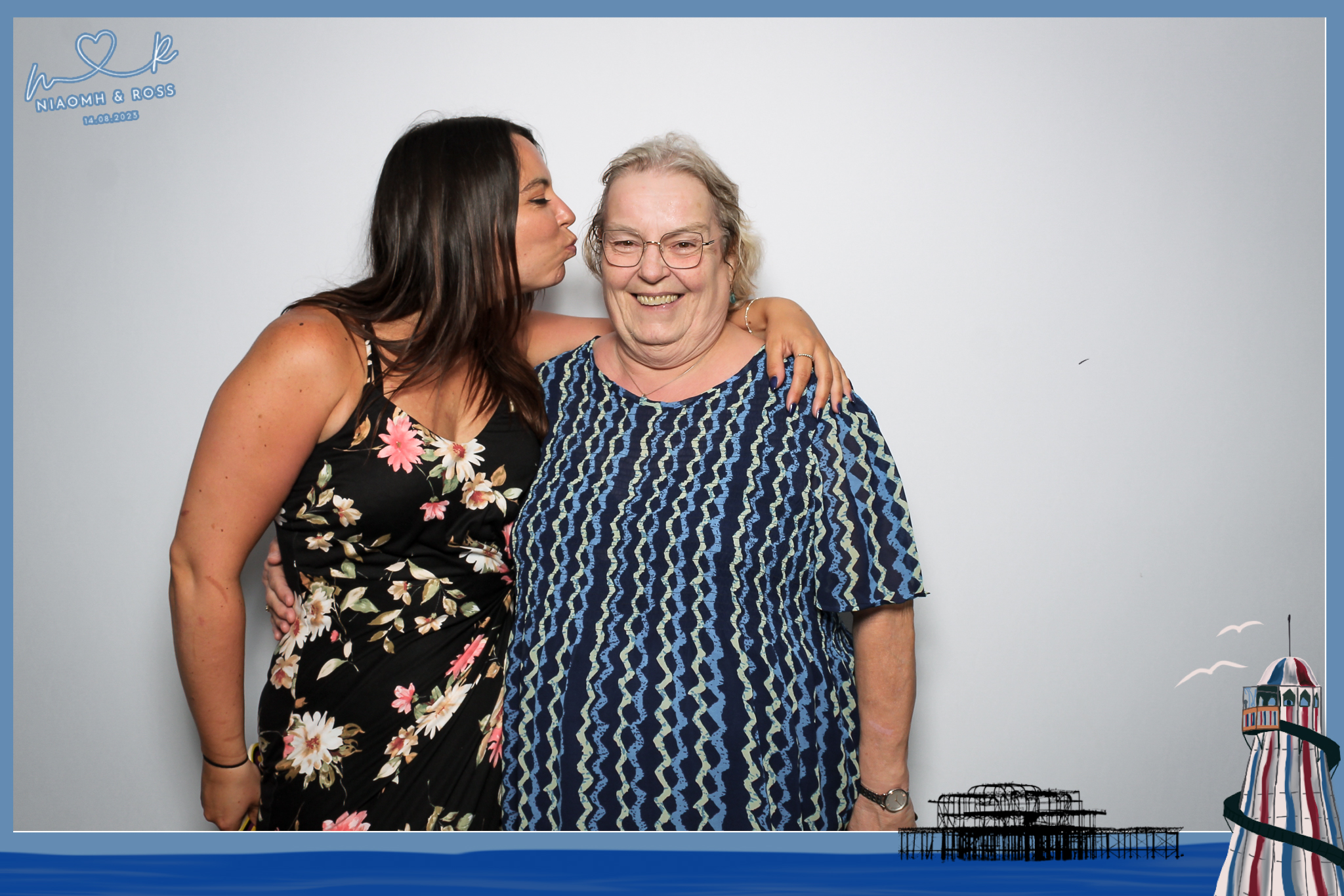 Niaomh & Ross - Classic Open | View more photos from the event at gallery.freshbooths.com/u/FreshBooths/Niaomh-Ross-Classic-Open