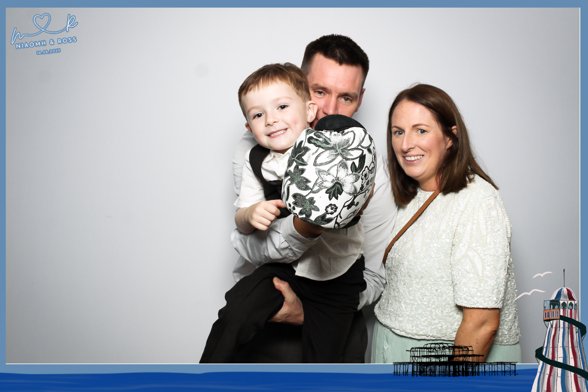 Niaomh & Ross - Classic Open | View more photos from the event at gallery.freshbooths.com/u/FreshBooths/Niaomh-Ross-Classic-Open