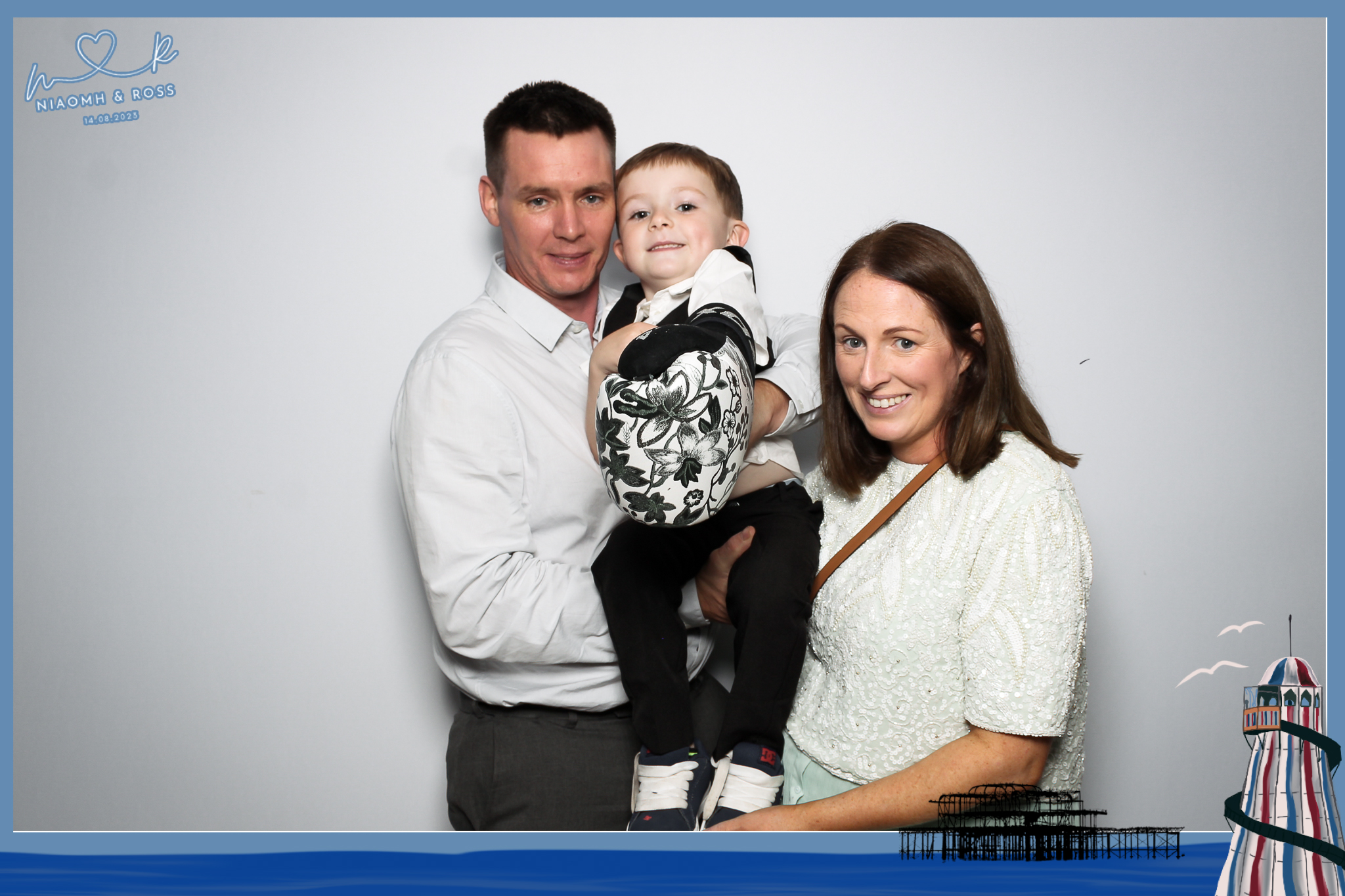 Niaomh & Ross - Classic Open | View more photos from the event at gallery.freshbooths.com/u/FreshBooths/Niaomh-Ross-Classic-Open