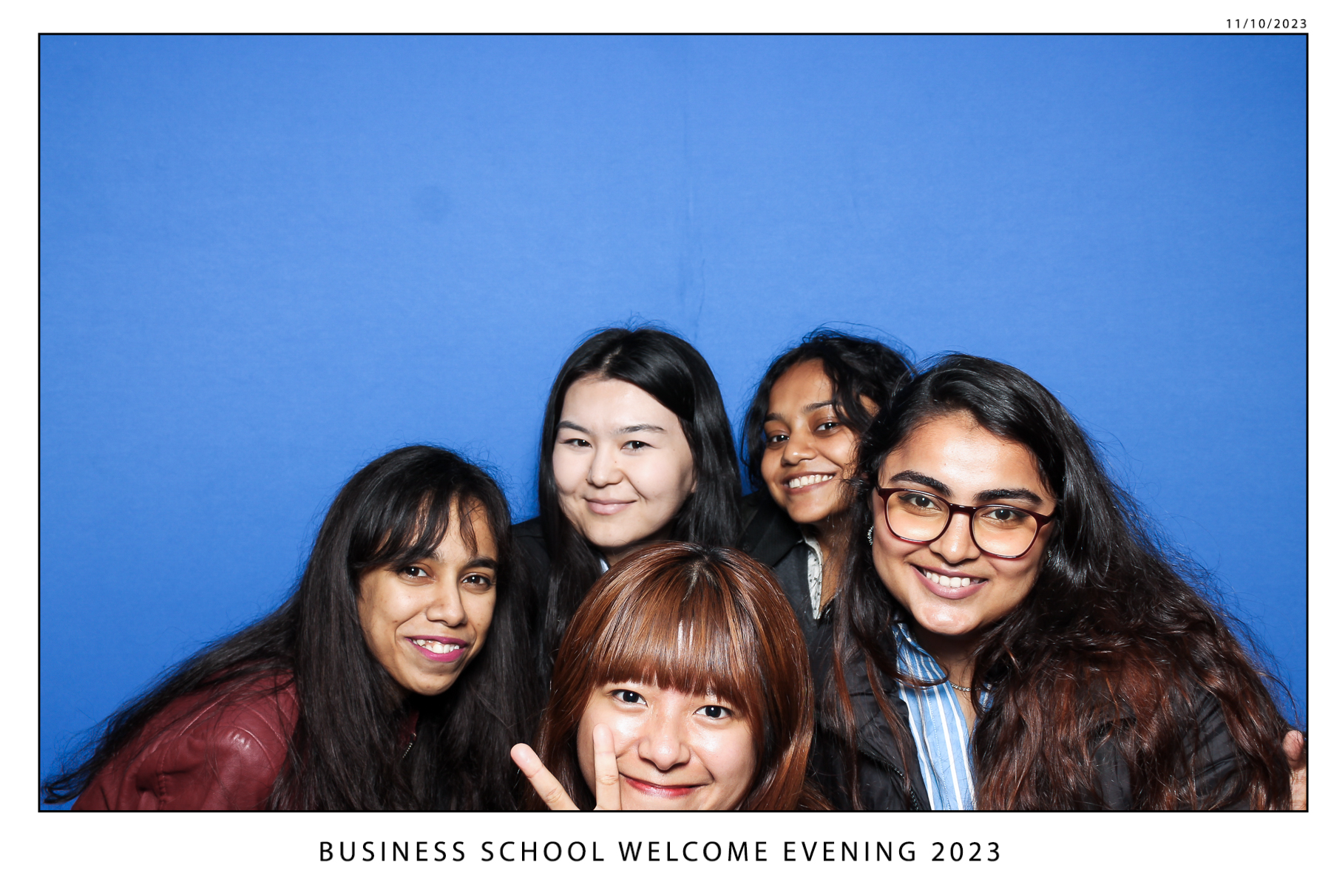 Sussex Uni Business School Welcome Evening 2023 | View more photos from the event at gallery.freshbooths.com/u/FreshBooths/Sussex-Uni-Business-School-Welcome-Evening-2023