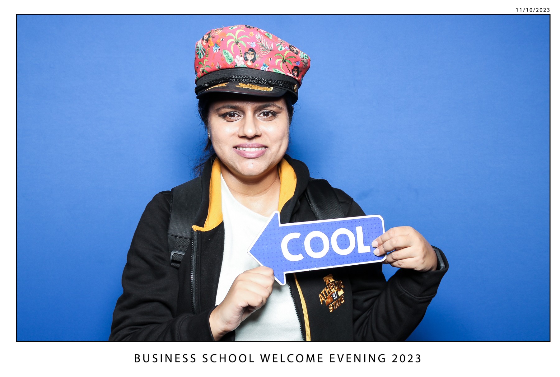 Sussex Uni Business School Welcome Evening 2023 | View more photos from the event at gallery.freshbooths.com/u/FreshBooths/Sussex-Uni-Business-School-Welcome-Evening-2023