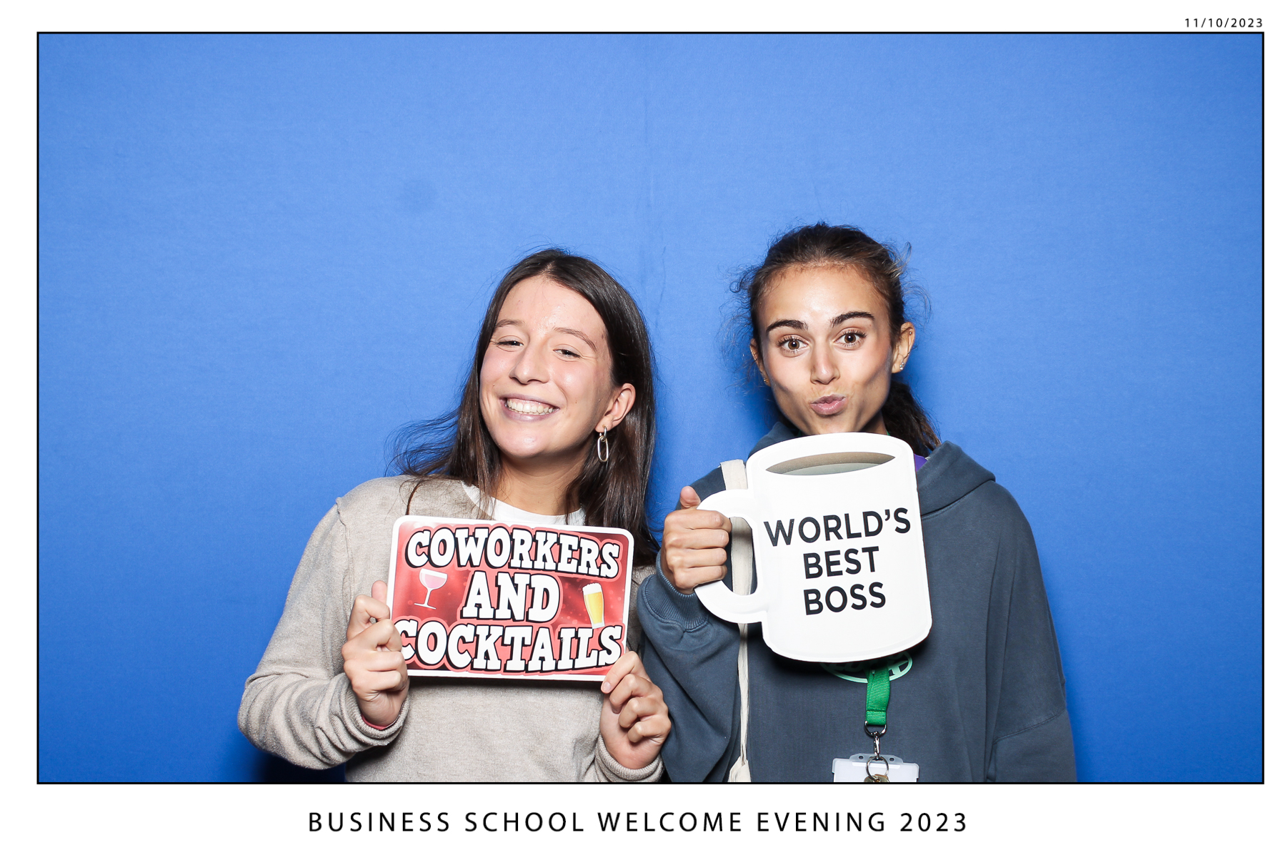 Sussex Uni Business School Welcome Evening 2023 | View more photos from the event at gallery.freshbooths.com/u/FreshBooths/Sussex-Uni-Business-School-Welcome-Evening-2023