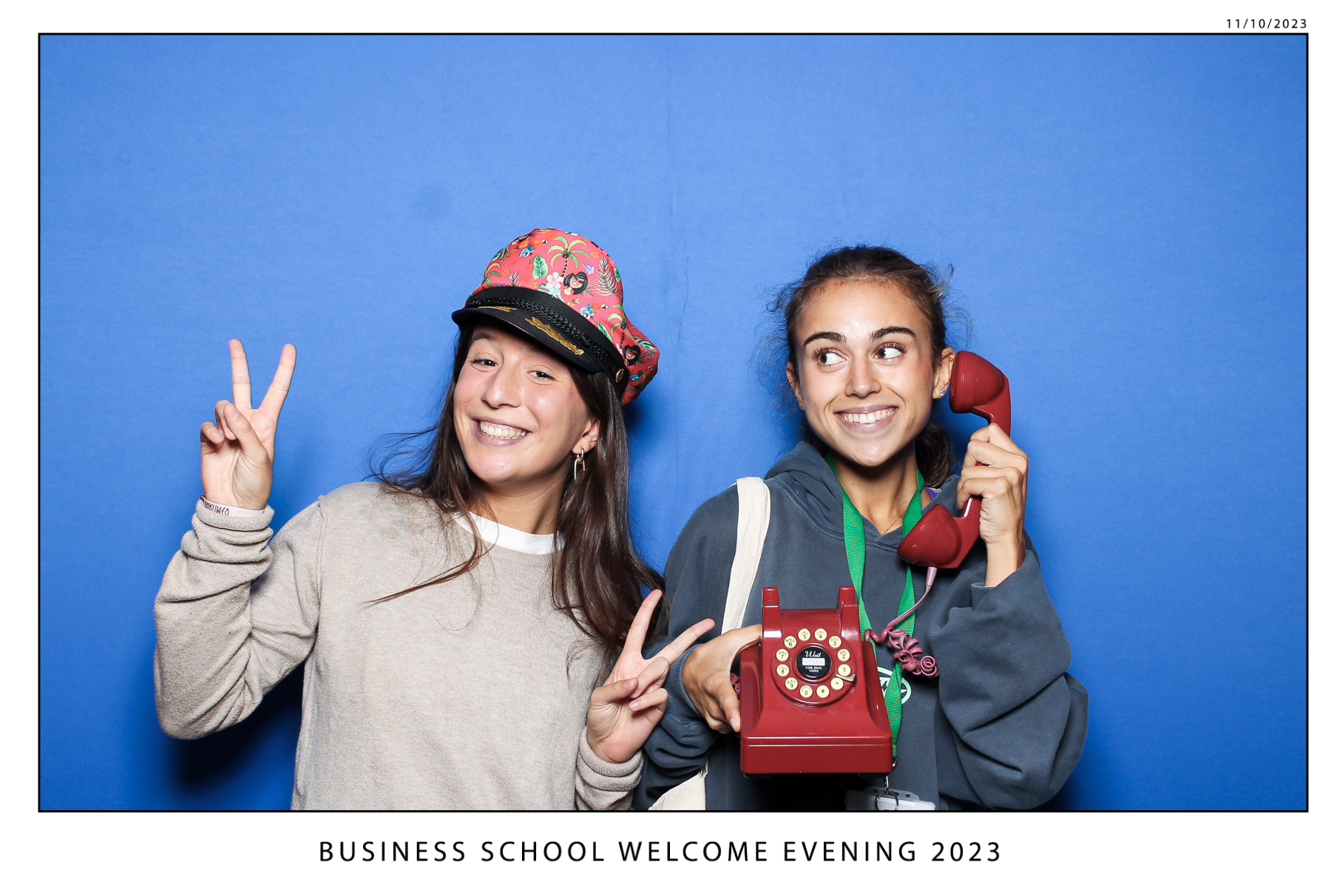 Sussex Uni Business School Welcome Evening 2023 | View more photos from the event at gallery.freshbooths.com/u/FreshBooths/Sussex-Uni-Business-School-Welcome-Evening-2023