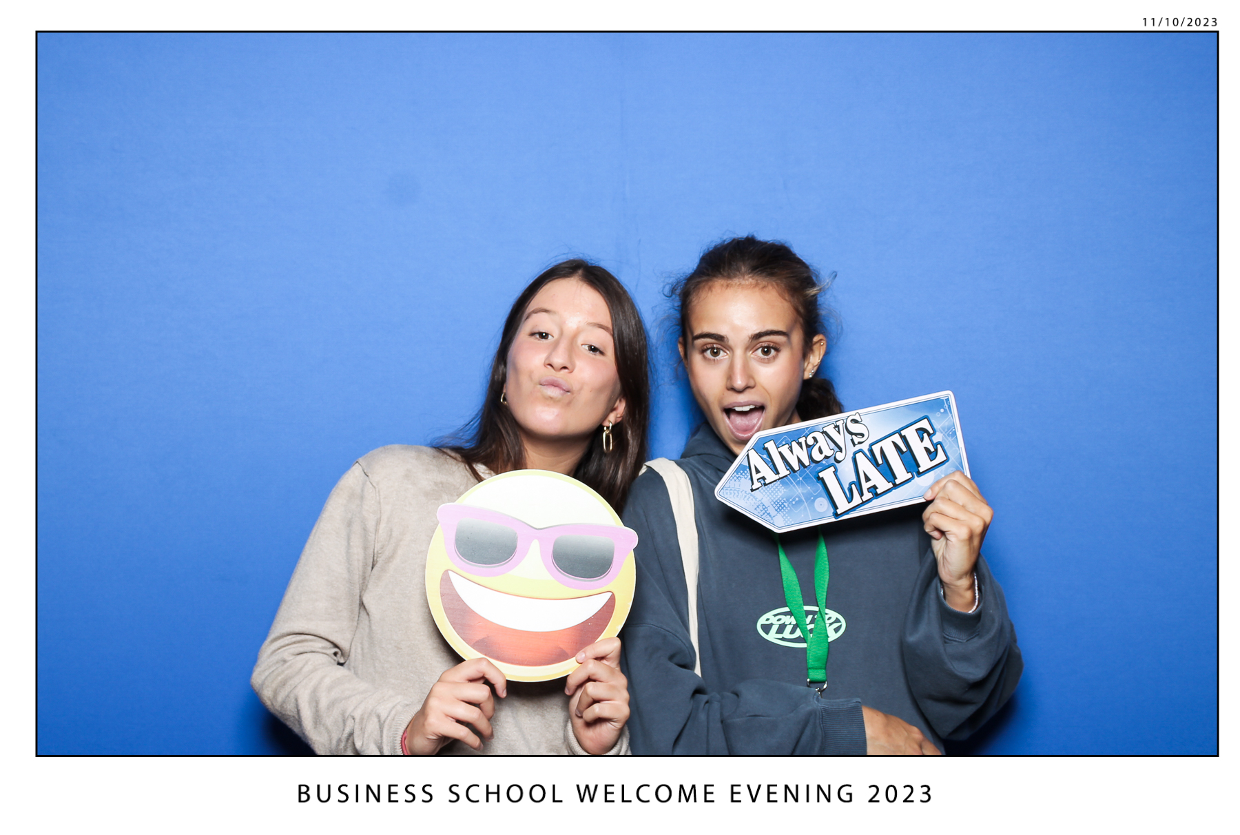 Sussex Uni Business School Welcome Evening 2023 | View more photos from the event at gallery.freshbooths.com/u/FreshBooths/Sussex-Uni-Business-School-Welcome-Evening-2023