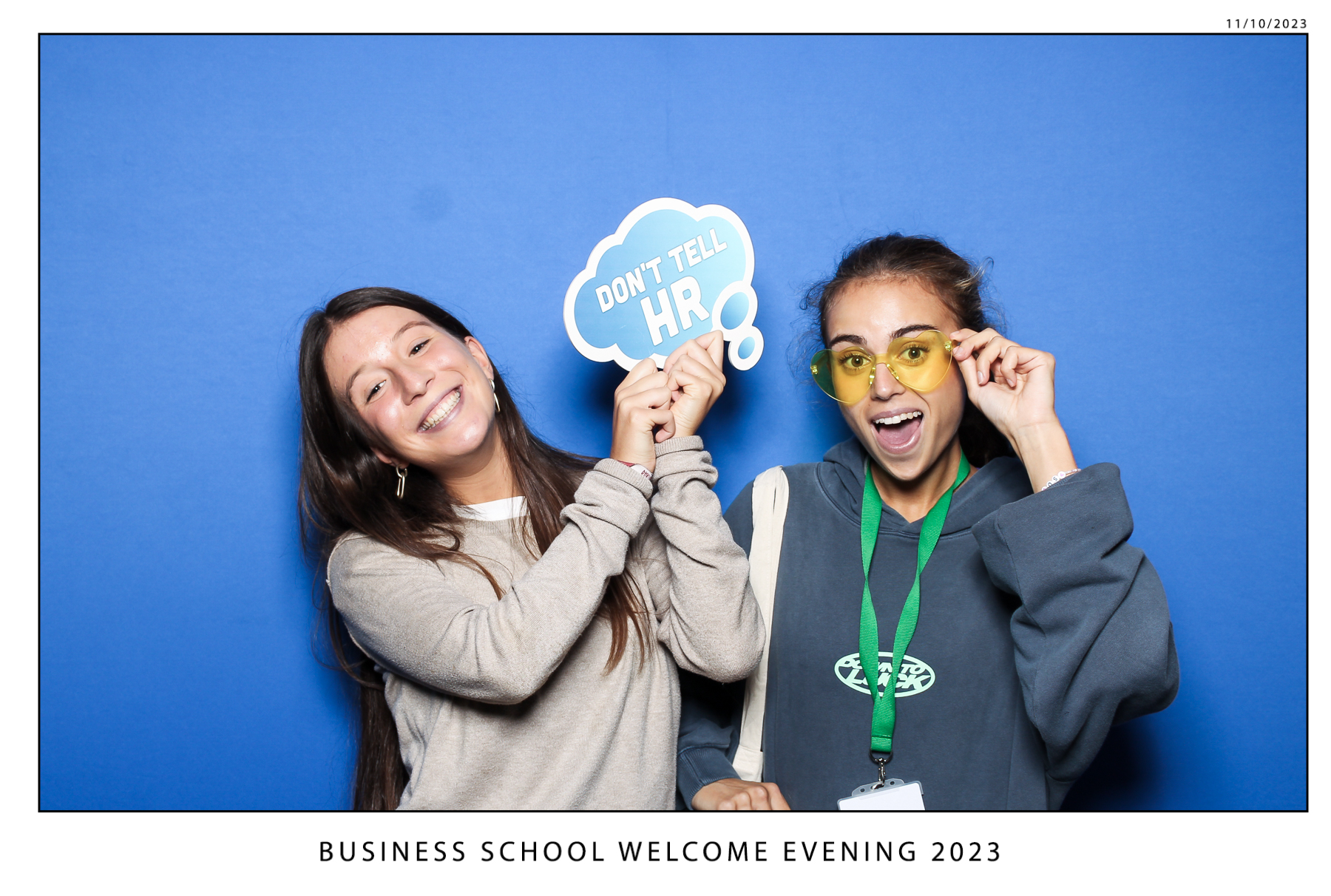 Sussex Uni Business School Welcome Evening 2023 | View more photos from the event at gallery.freshbooths.com/u/FreshBooths/Sussex-Uni-Business-School-Welcome-Evening-2023
